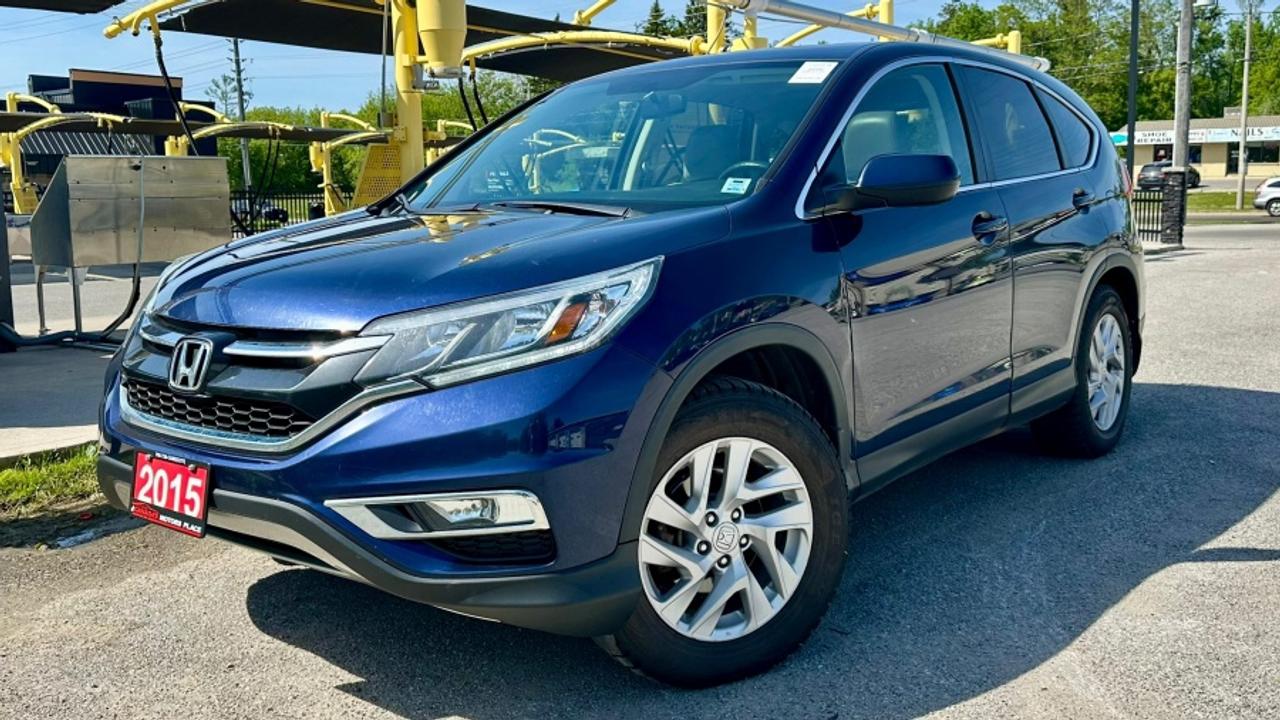 2015 Honda CR-V * AWD * NO ACCIDENTS " Photo
