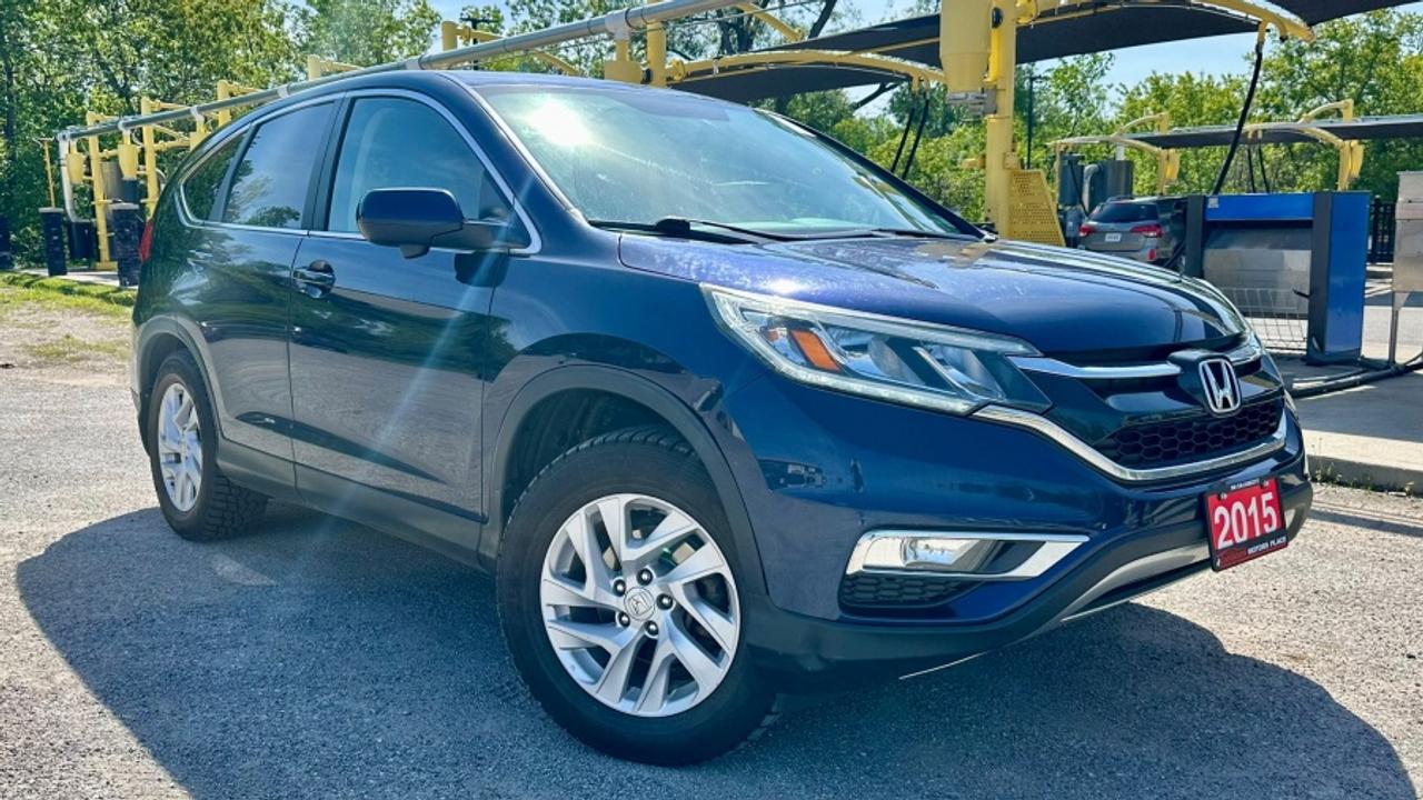 2015 Honda CR-V * AWD * NO ACCIDENTS " Photo