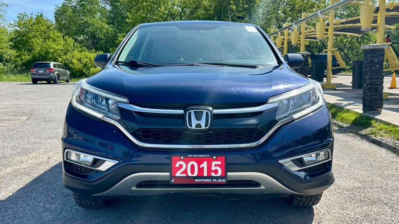 2015 Honda CR-V * AWD * NO ACCIDENTS " Photo