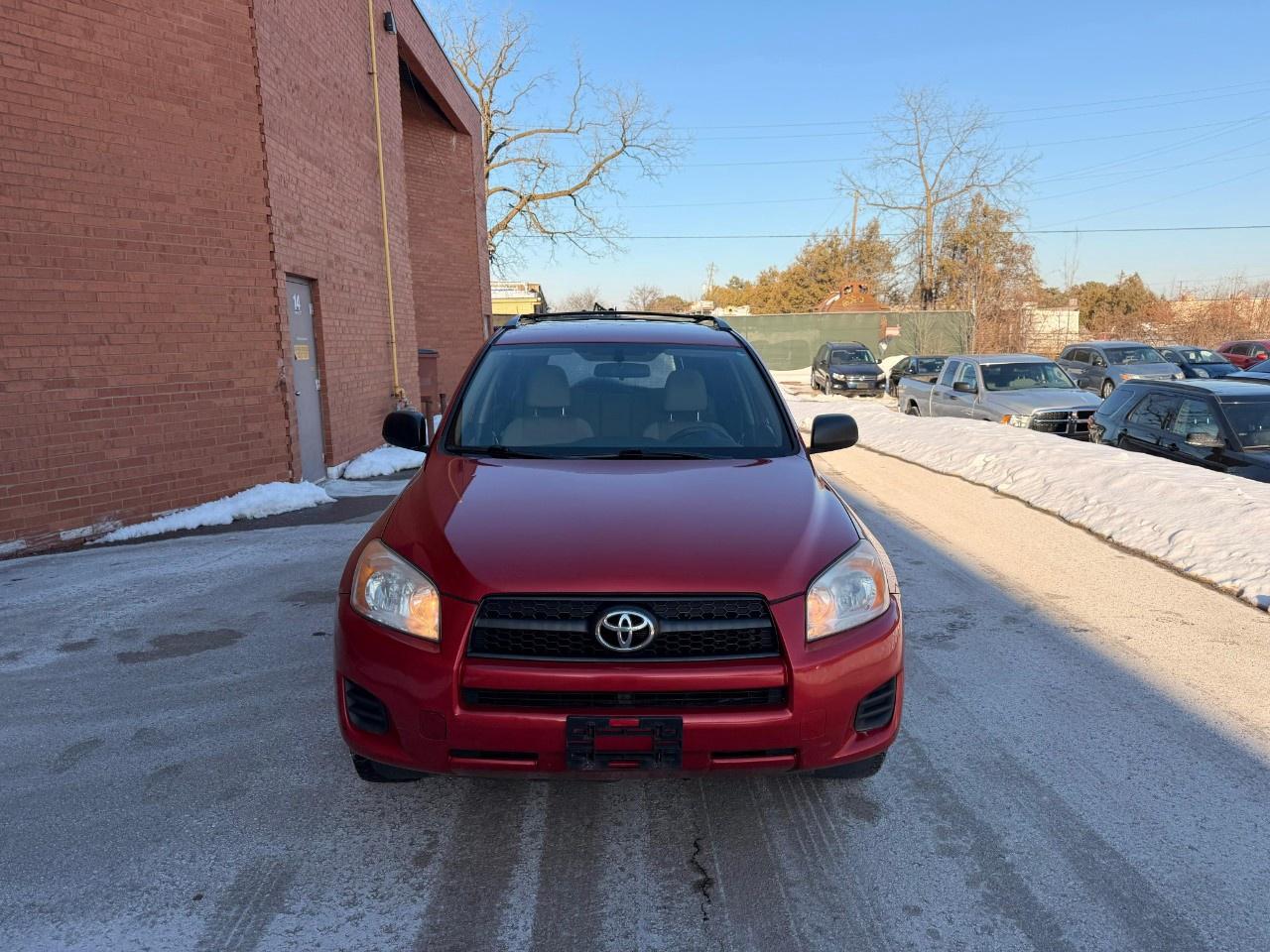 2011 Toyota RAV4 4WD 4dr I4 Base Photo