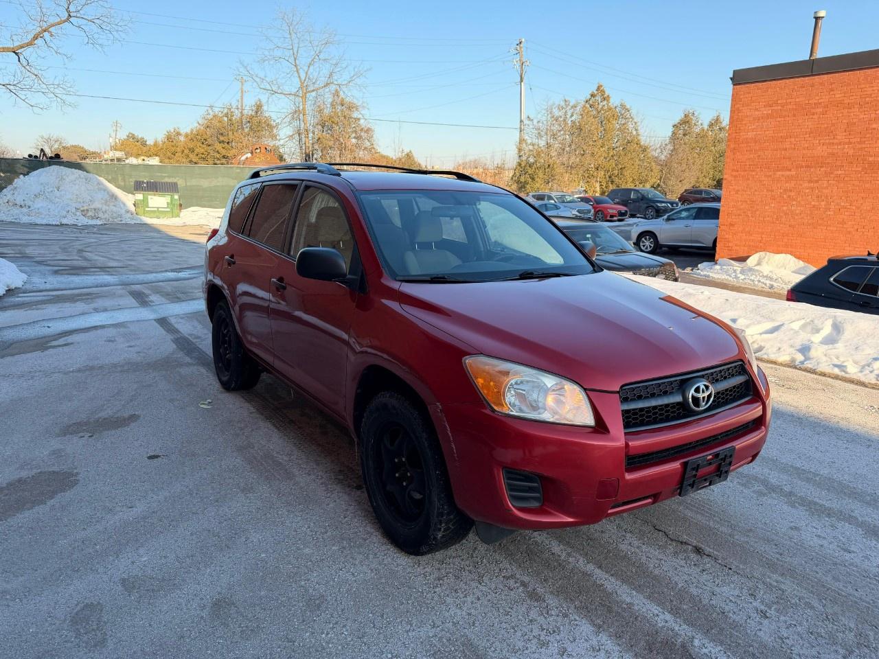 2011 Toyota RAV4 4WD 4dr I4 Base Photo