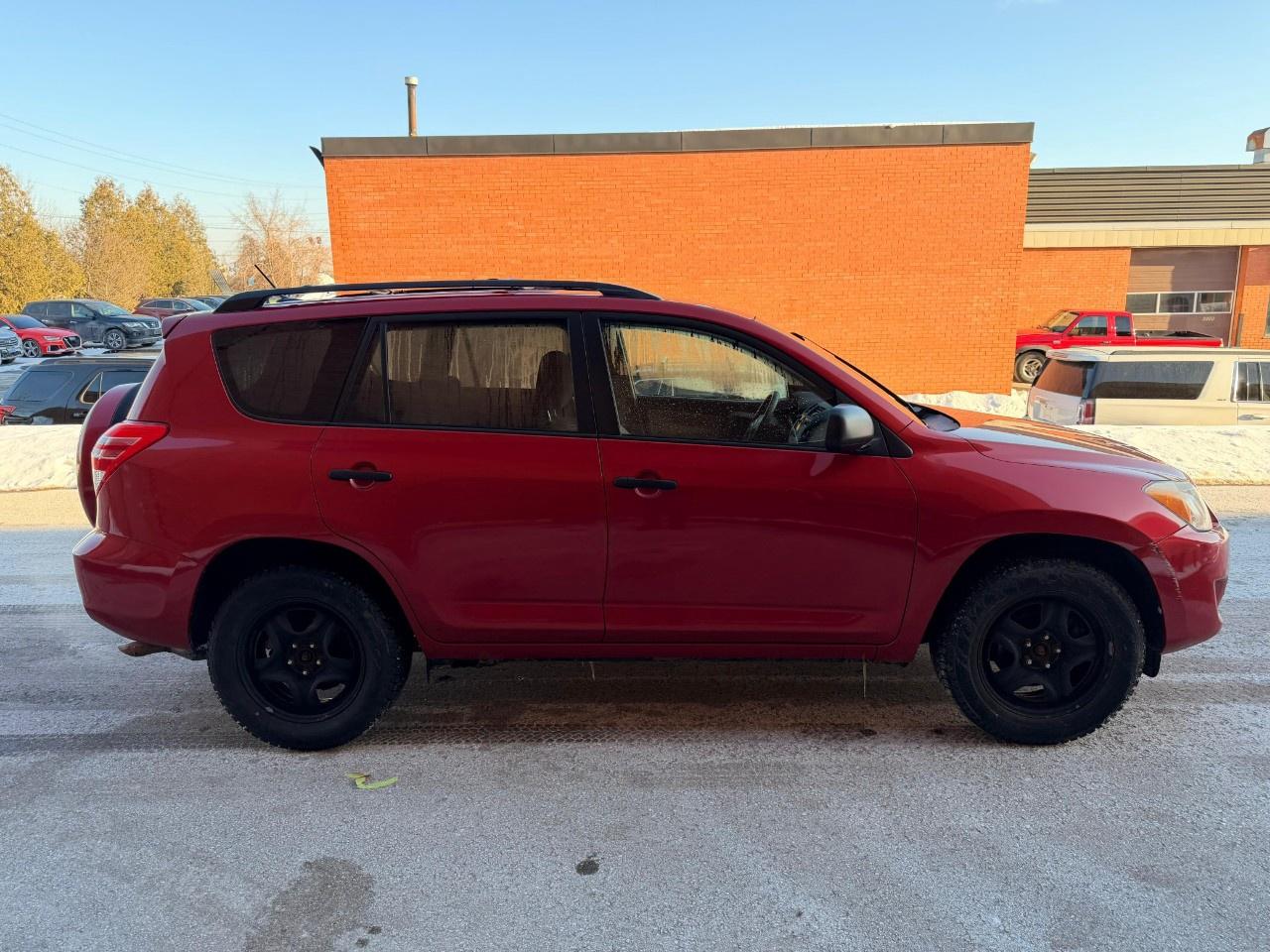 2011 Toyota RAV4 4WD 4dr I4 Base Photo