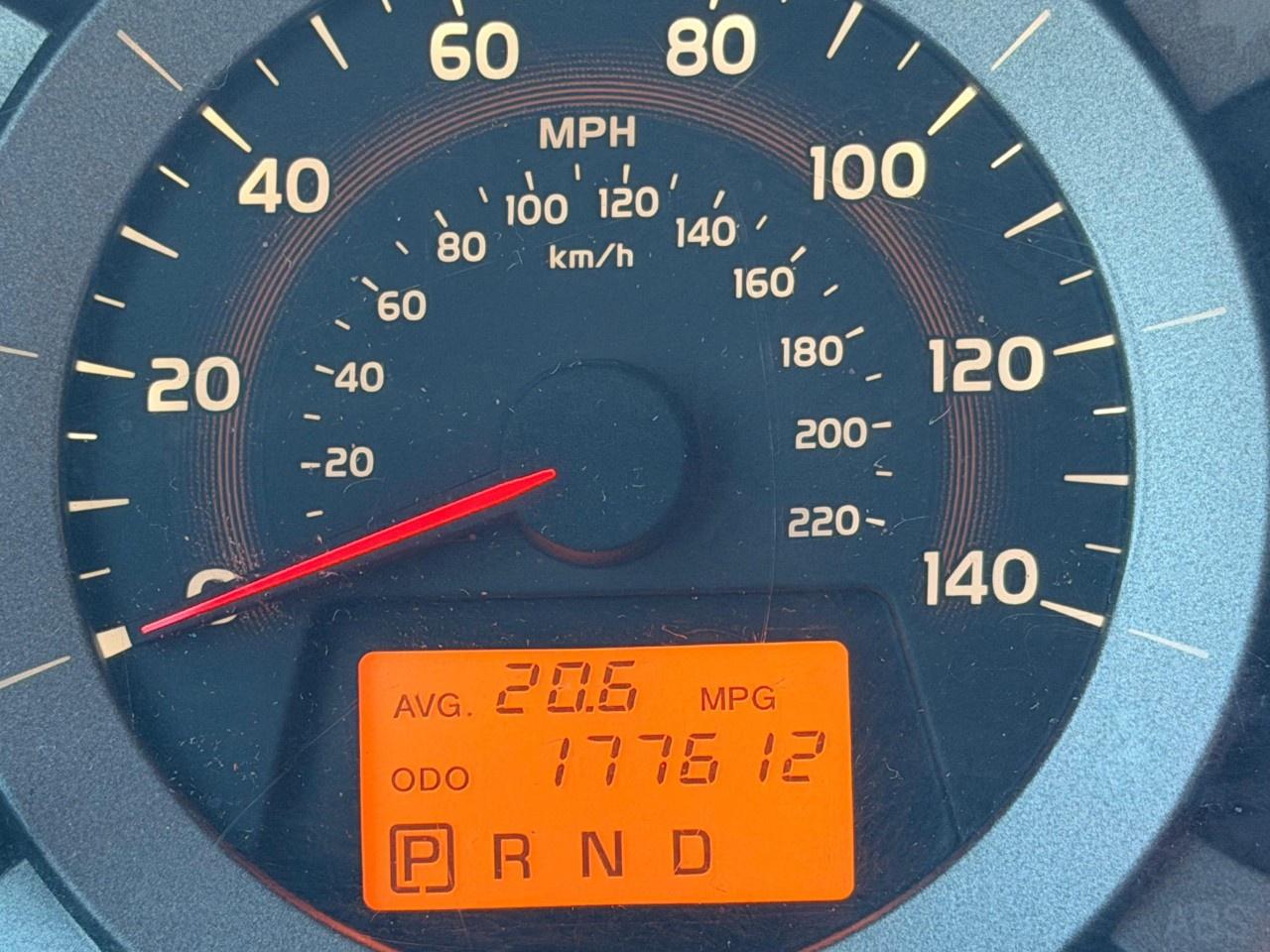 2011 Toyota RAV4 4WD 4dr I4 Base Photo