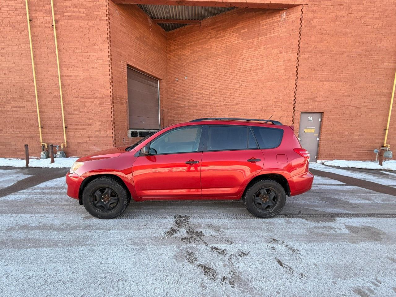 2011 Toyota RAV4 4WD 4dr I4 Base Photo