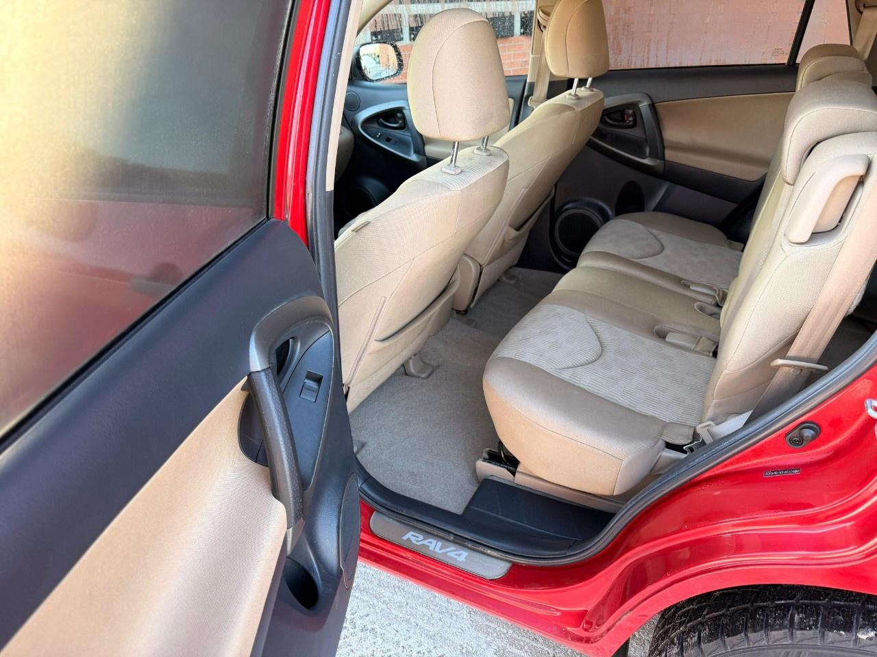 2011 Toyota RAV4 4WD 4dr I4 Base Photo