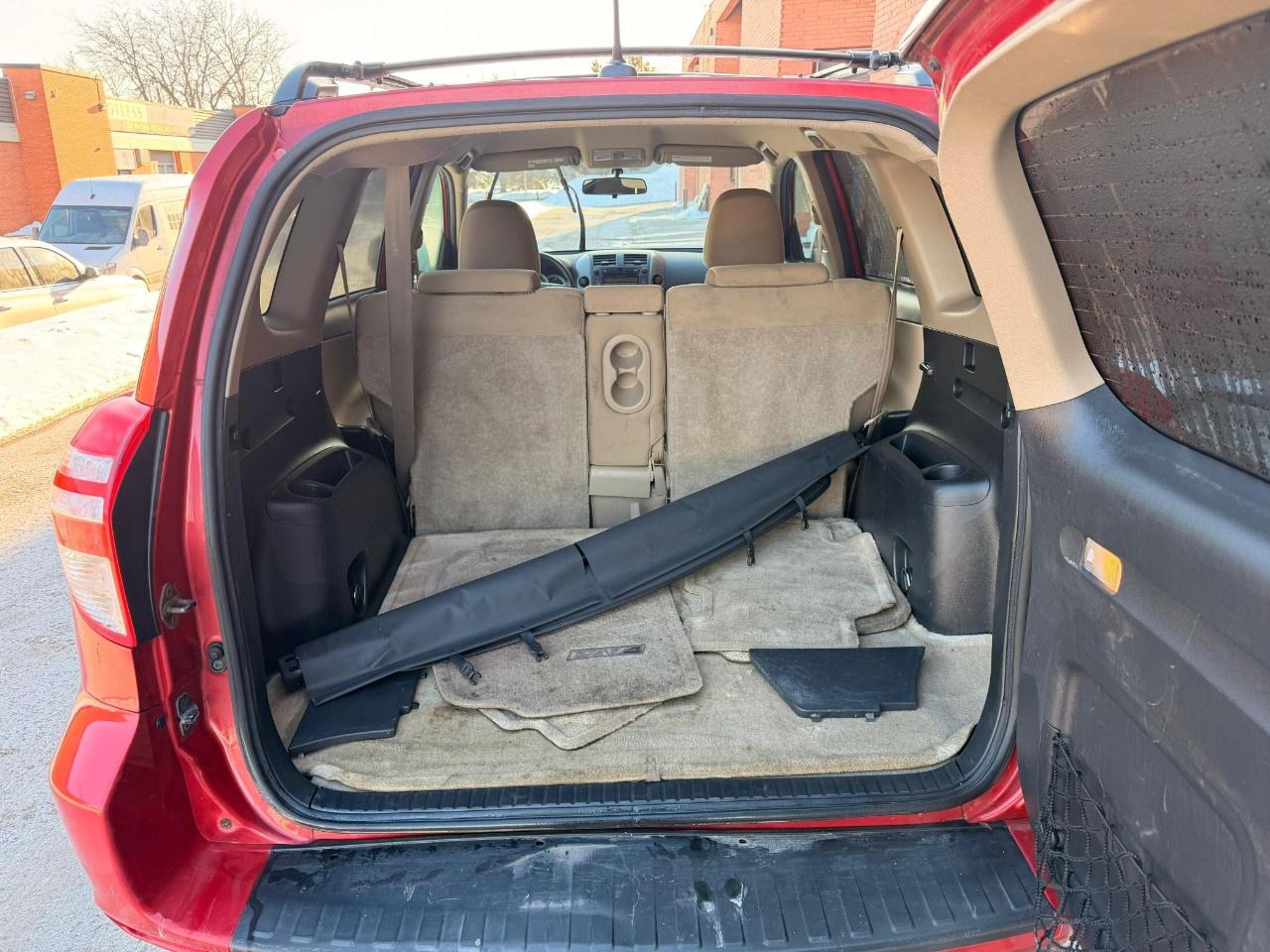 2011 Toyota RAV4 4WD 4dr I4 Base Photo