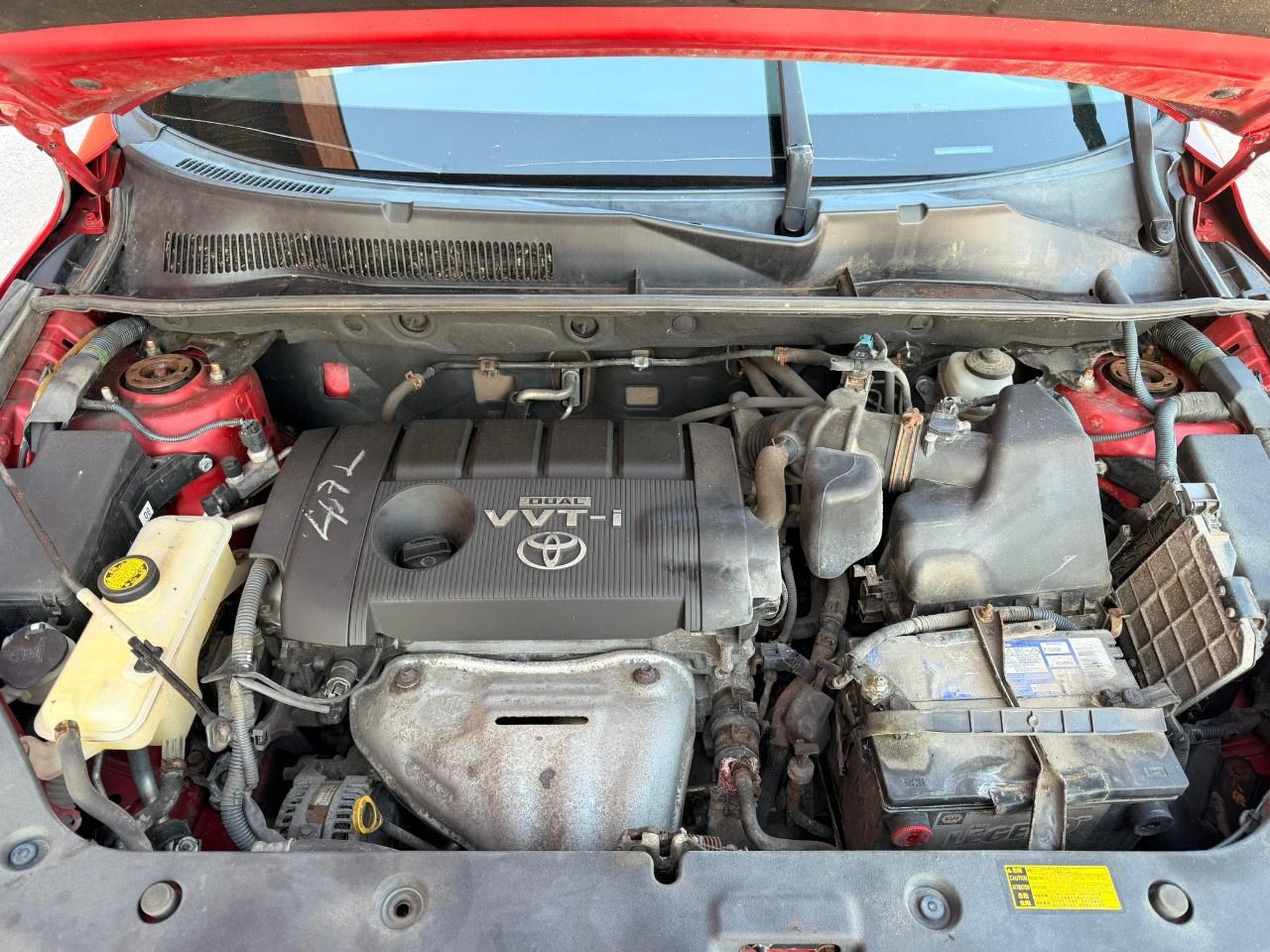 2011 Toyota RAV4 4WD 4dr I4 Base Photo