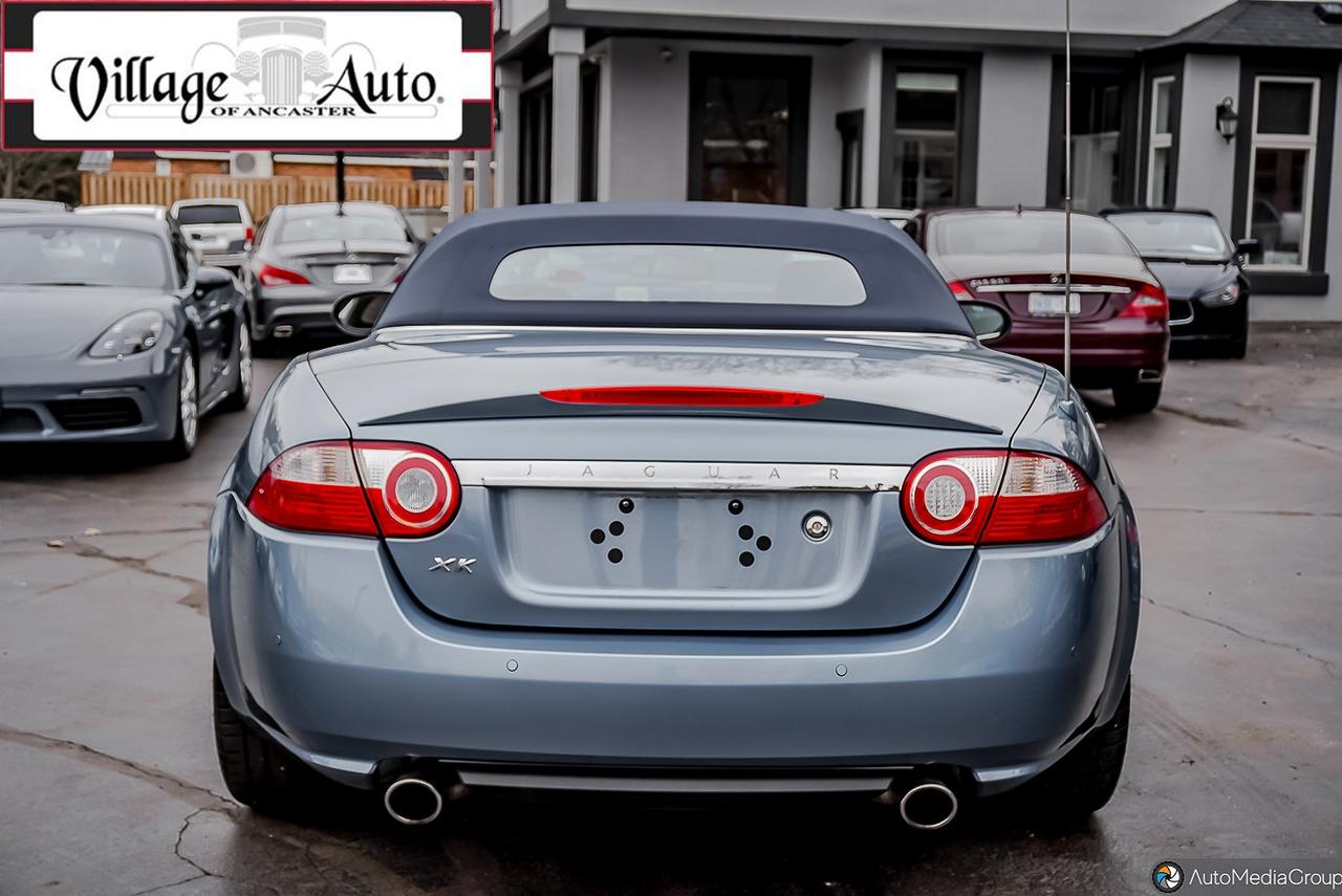 2007 Jaguar XK  - Photo #6