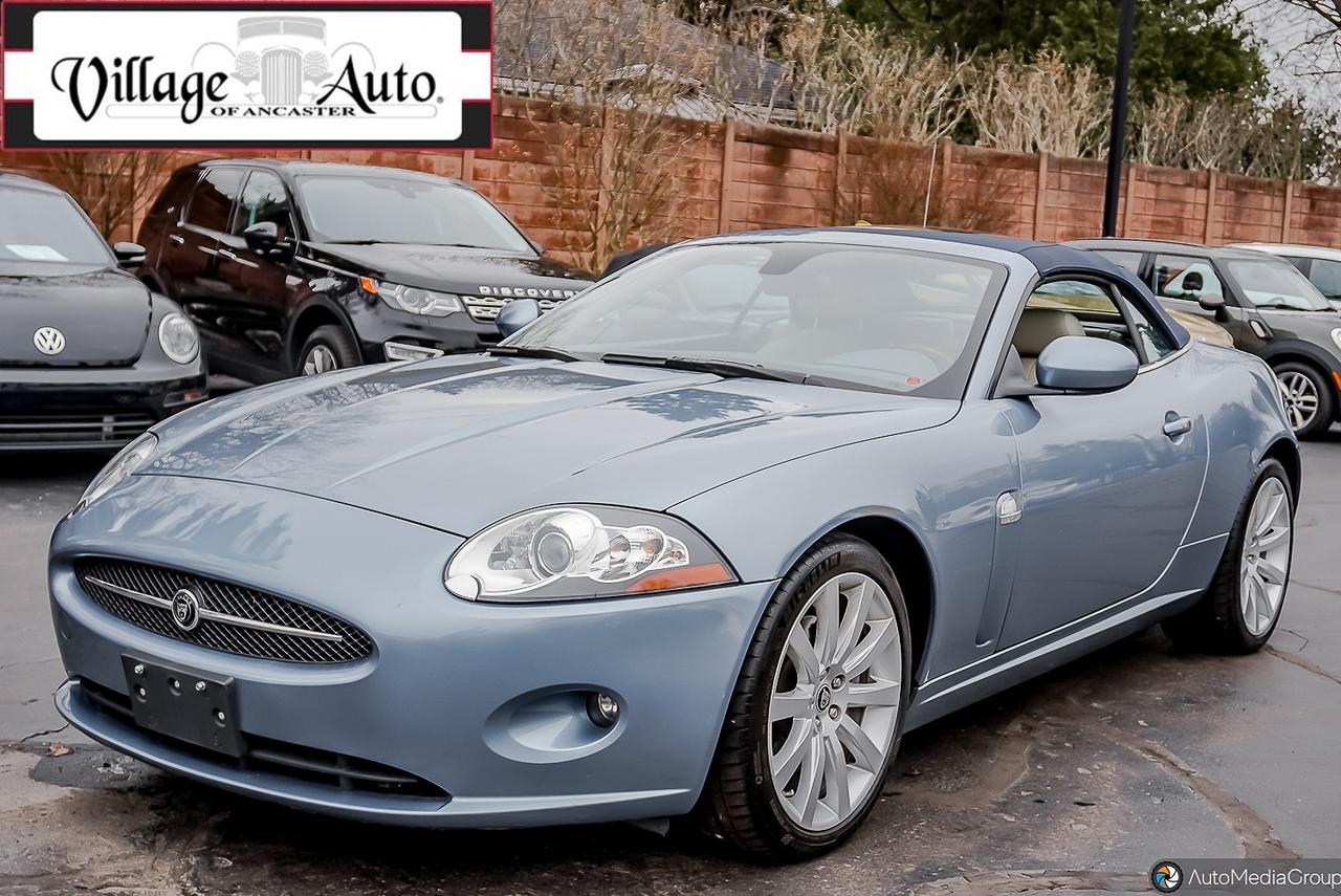 2007 Jaguar XK  - Photo #9