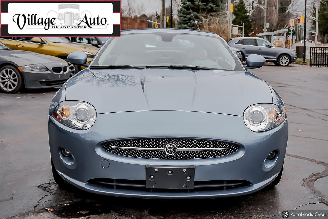 2007 Jaguar XK  - Photo #10
