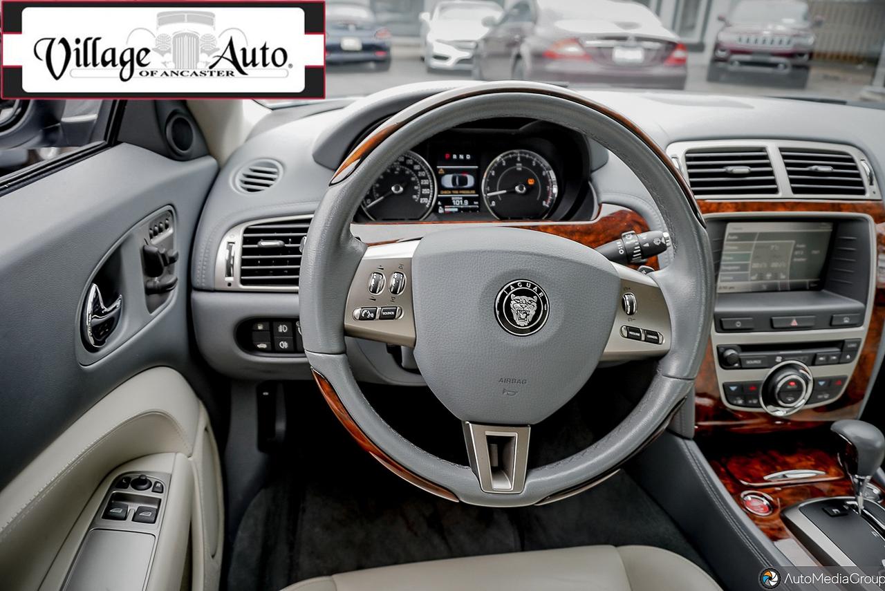 2007 Jaguar XK  - Photo #14