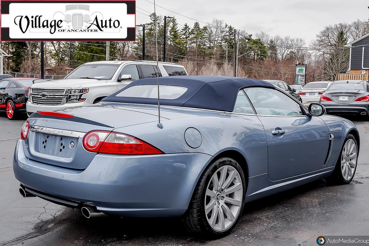 2007 Jaguar XK  - Photo #4