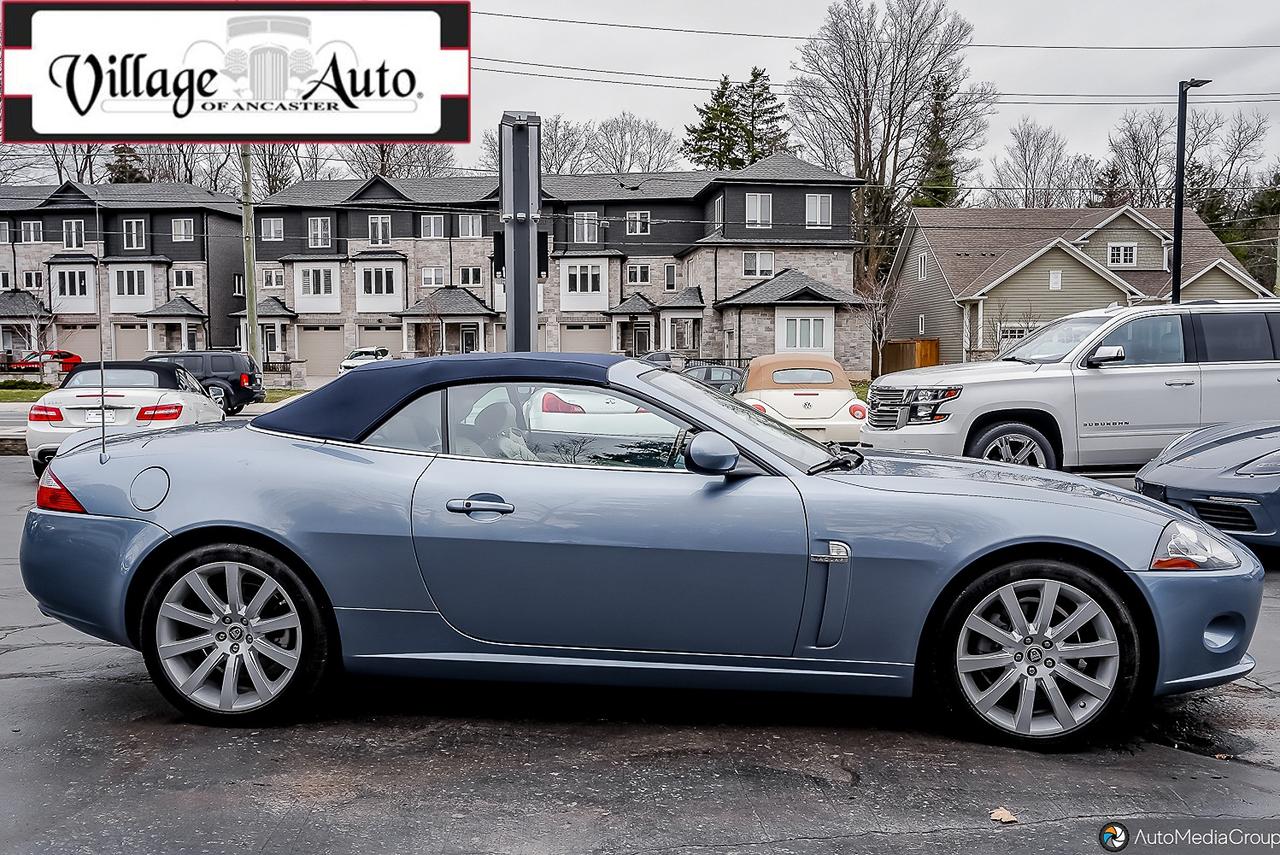 2007 Jaguar XK  - Photo #3