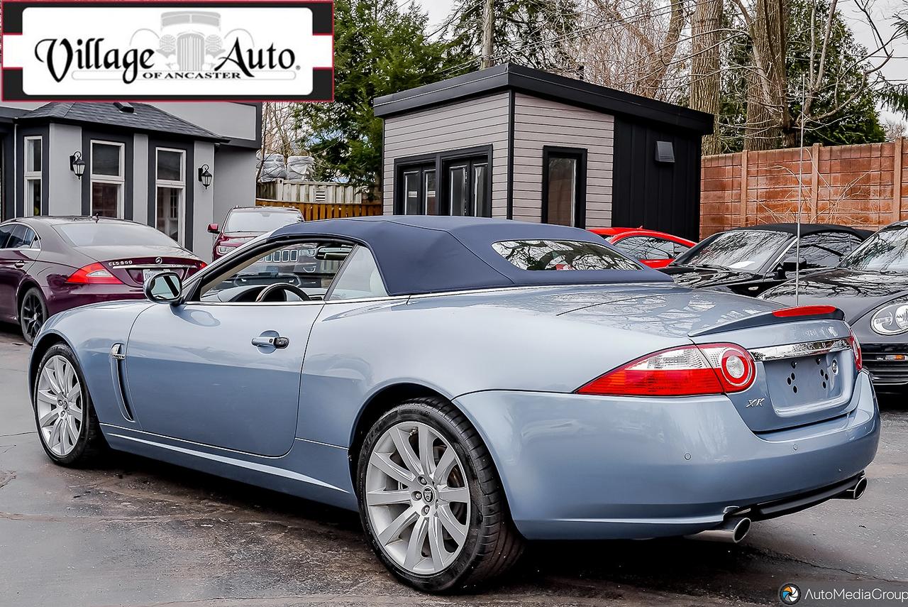 2007 Jaguar XK  - Photo #7