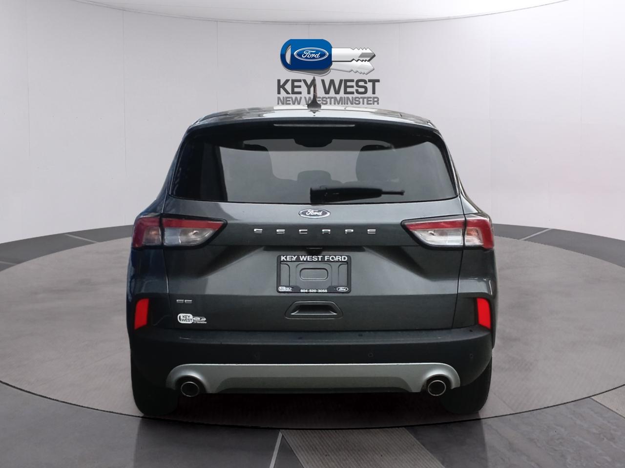 2022 Ford Escape SE FWD *LOW KM'S!* Photo3