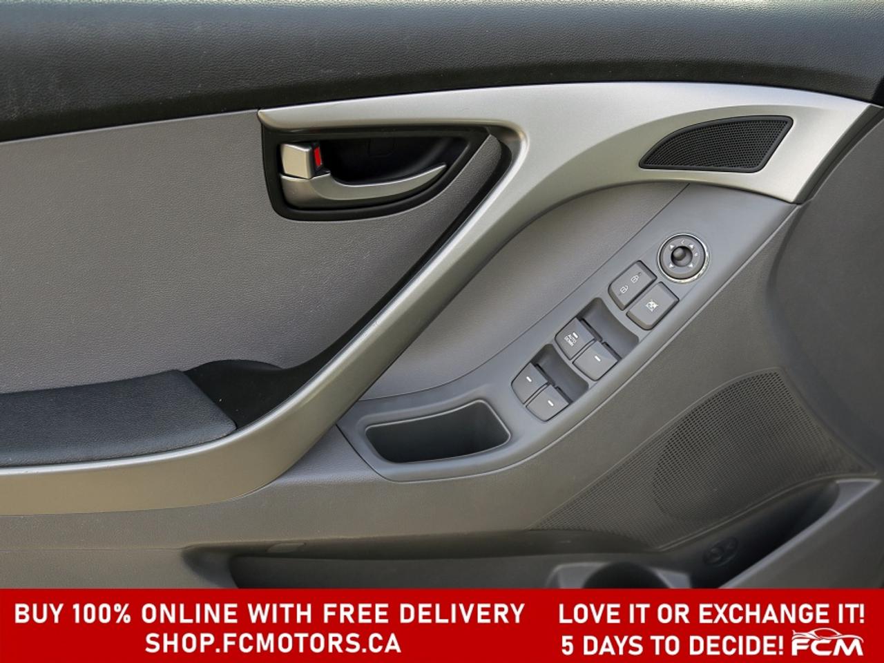 2013 Hyundai Elantra GL ~AUTOMATIC, FULLY CERTIFIED WITH WARRANTY!!!~ Photo