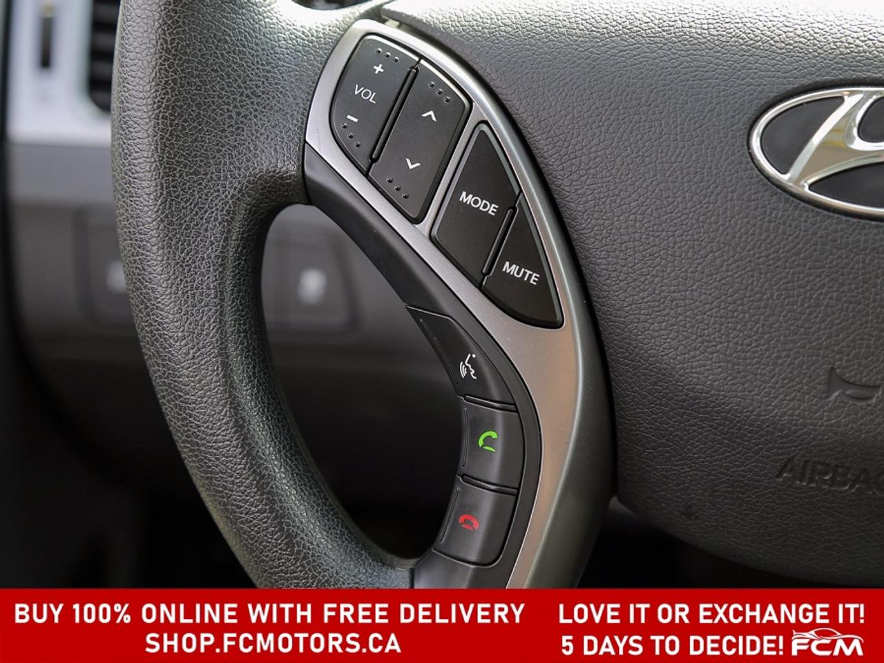 2013 Hyundai Elantra GL ~AUTOMATIC, FULLY CERTIFIED WITH WARRANTY!!!~ Photo