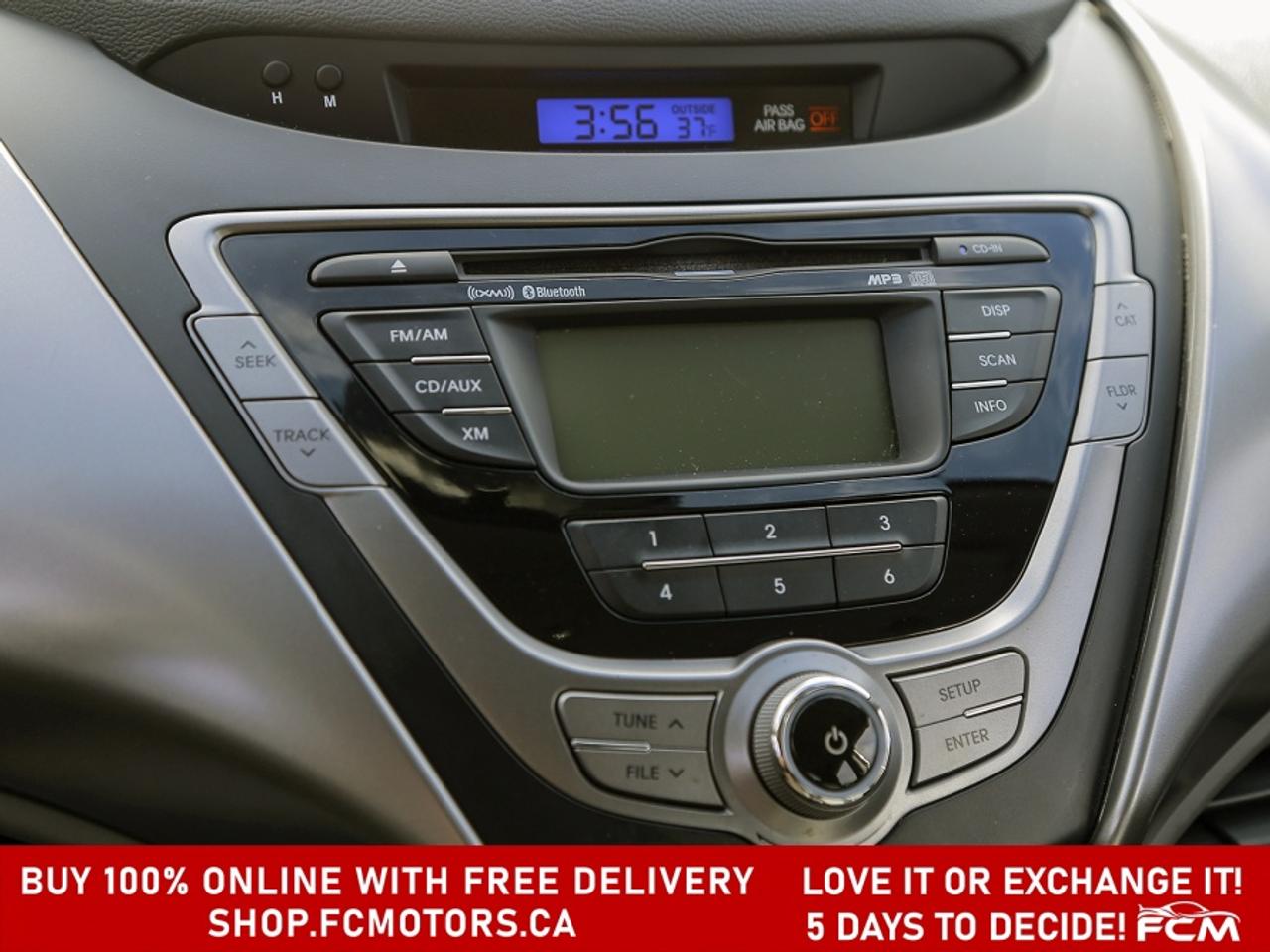 2013 Hyundai Elantra GL ~AUTOMATIC, FULLY CERTIFIED WITH WARRANTY!!!~ Photo