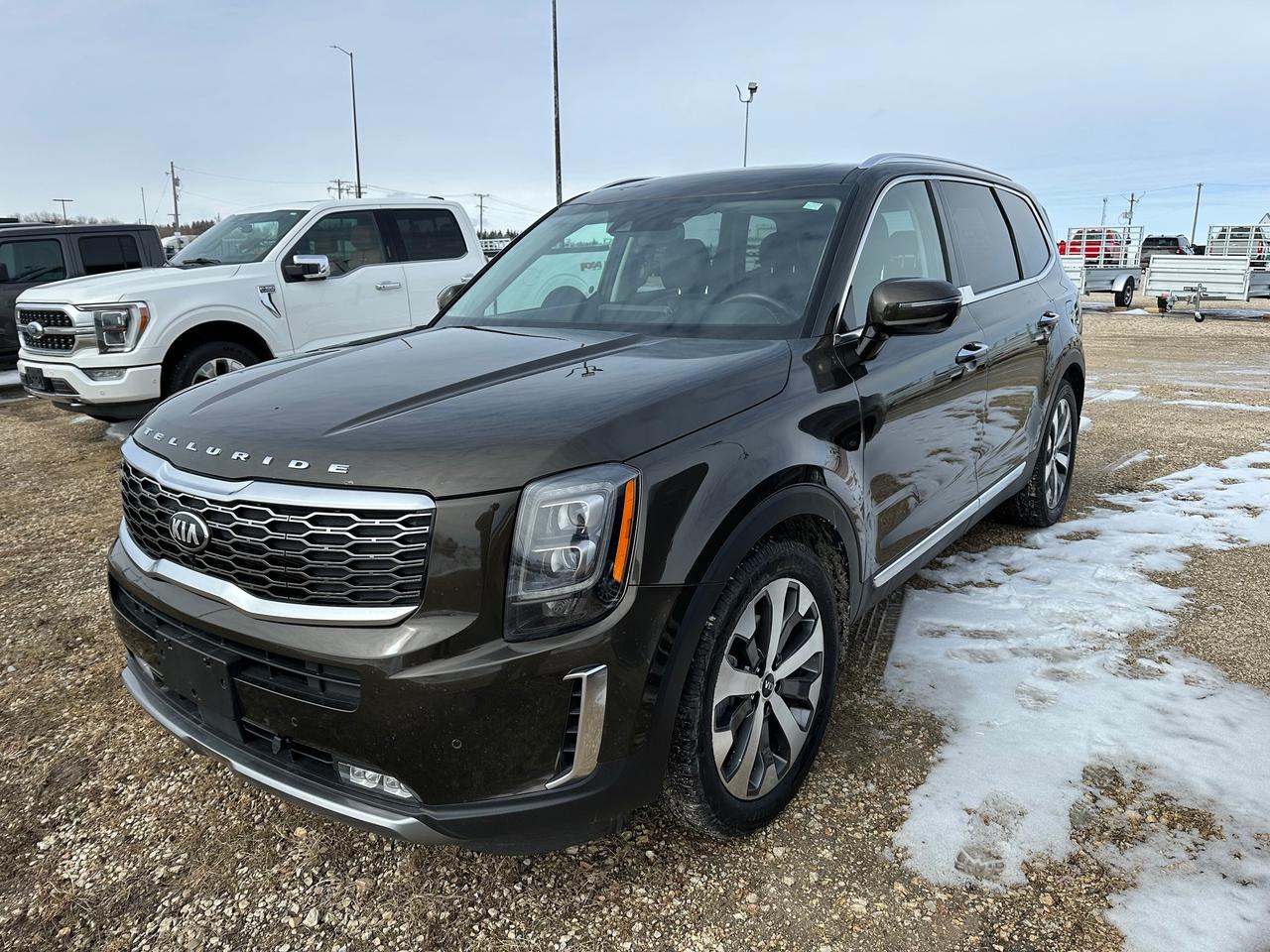 2021 Kia Telluride SX Photo5