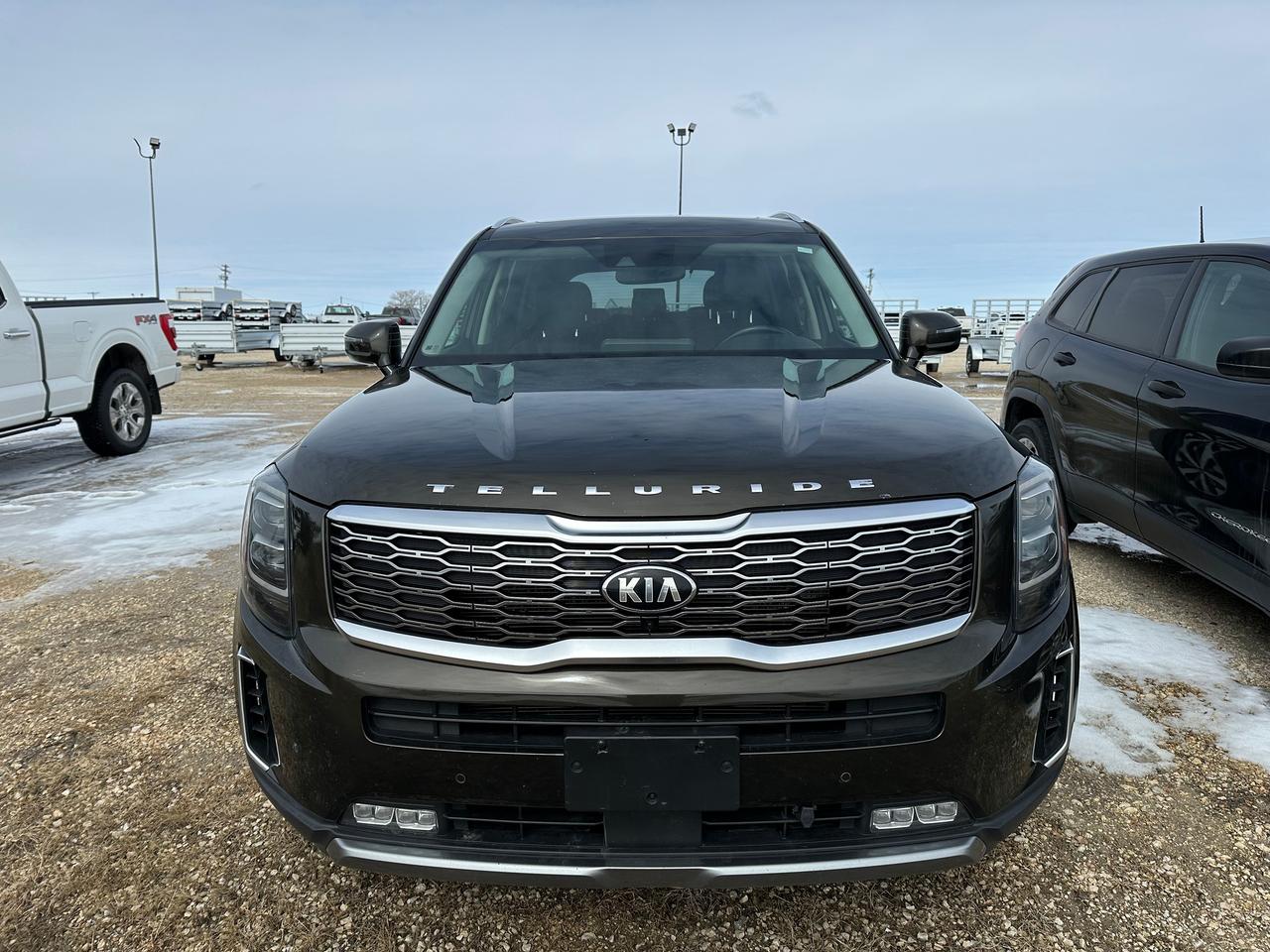 2021 Kia Telluride SX Photo1