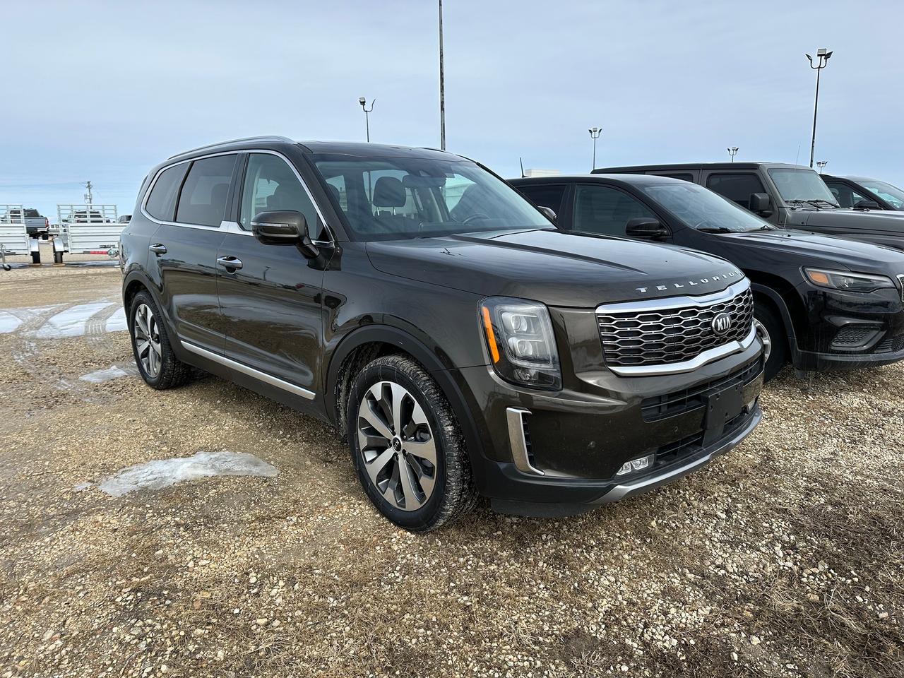 2021 Kia Telluride SX Photo