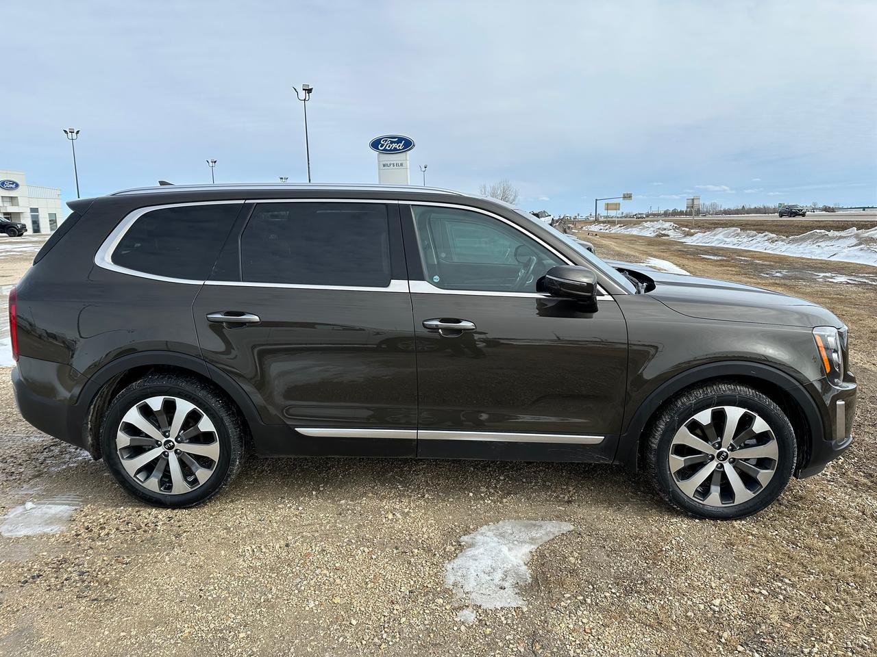2021 Kia Telluride SX Photo5
