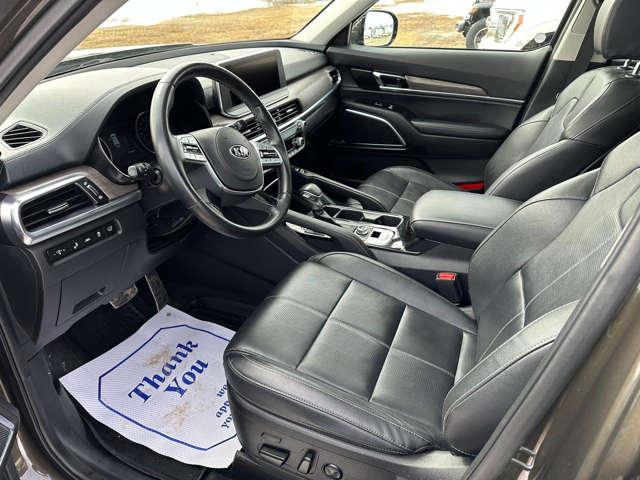 2021 Kia Telluride SX Photo5