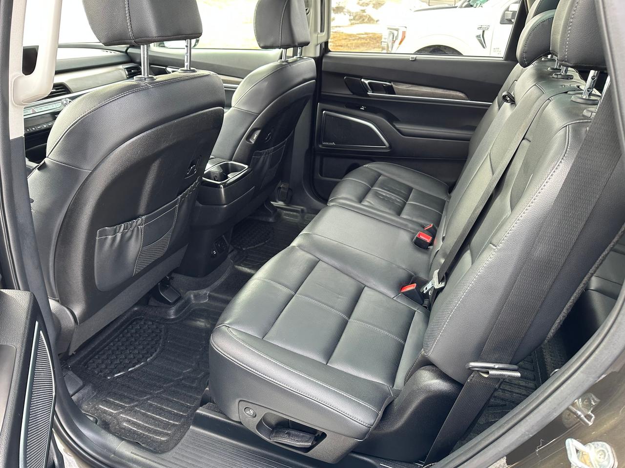 2021 Kia Telluride SX Photo5