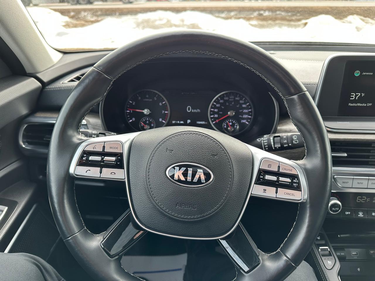 2021 Kia Telluride SX Photo5