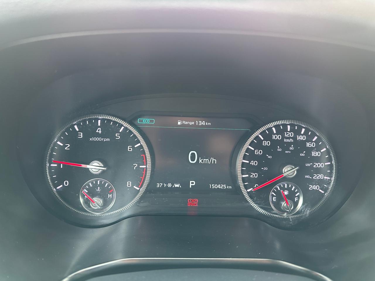 2021 Kia Telluride SX Photo