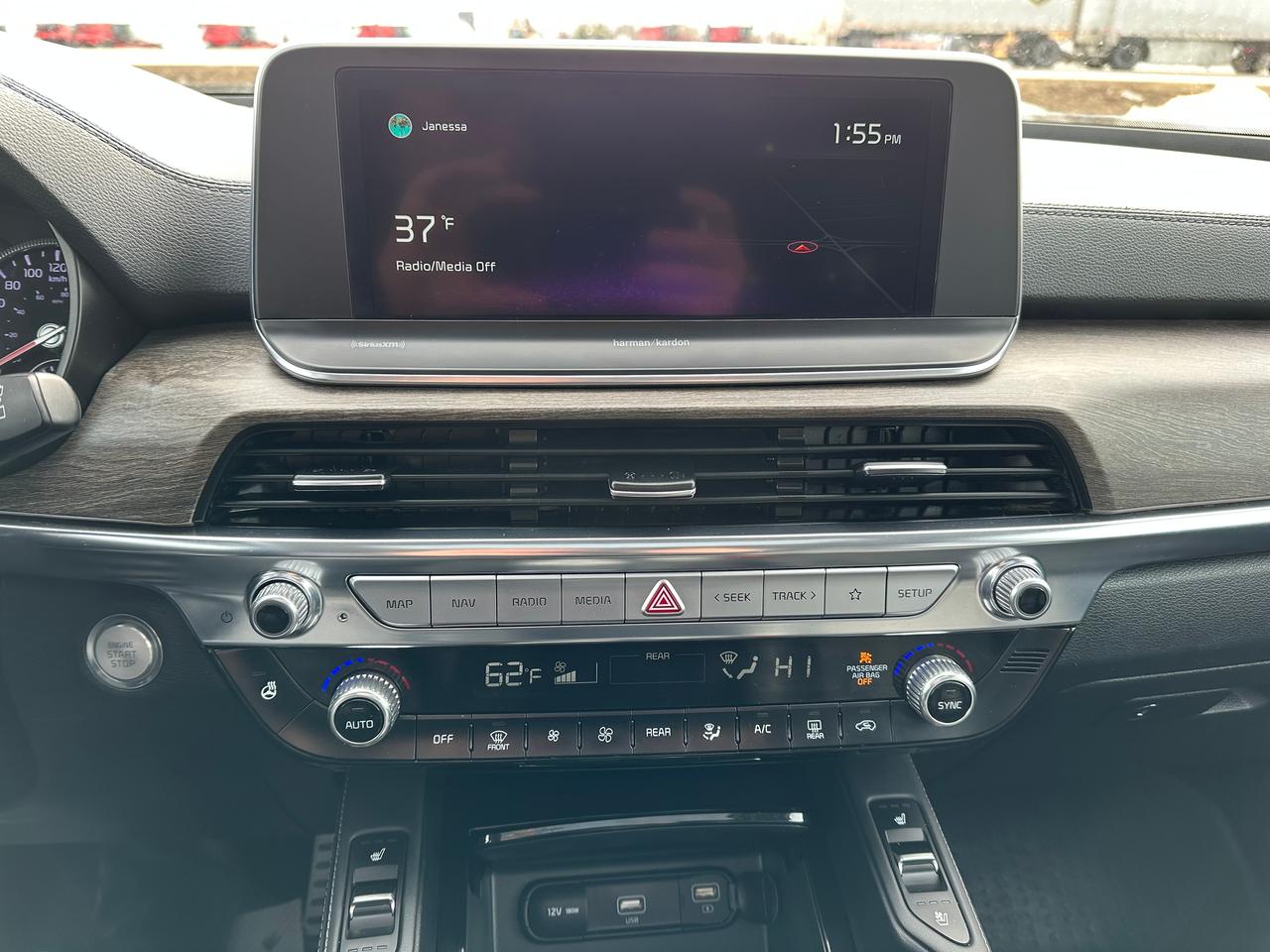 2021 Kia Telluride SX Photo5