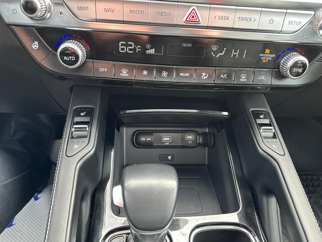 2021 Kia Telluride SX Photo5