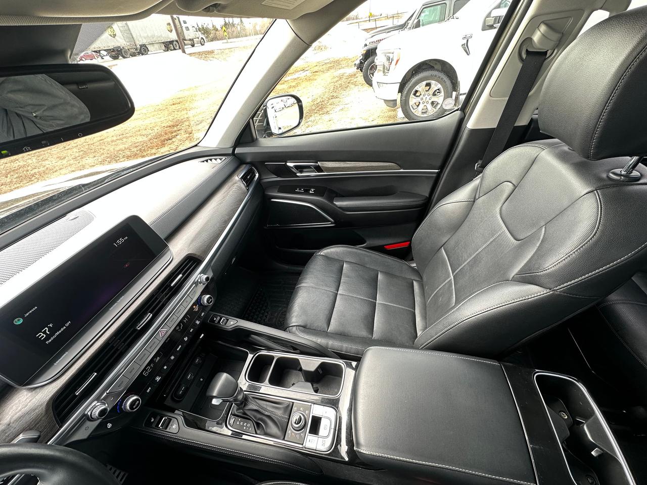 2021 Kia Telluride SX Photo5