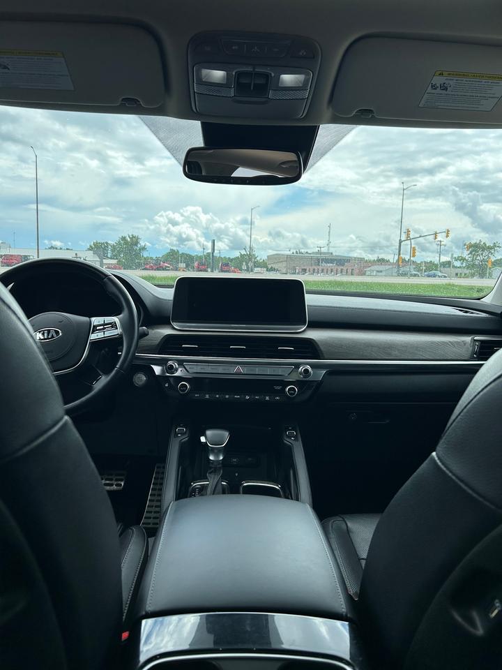 2021 Kia Telluride SX Photo5