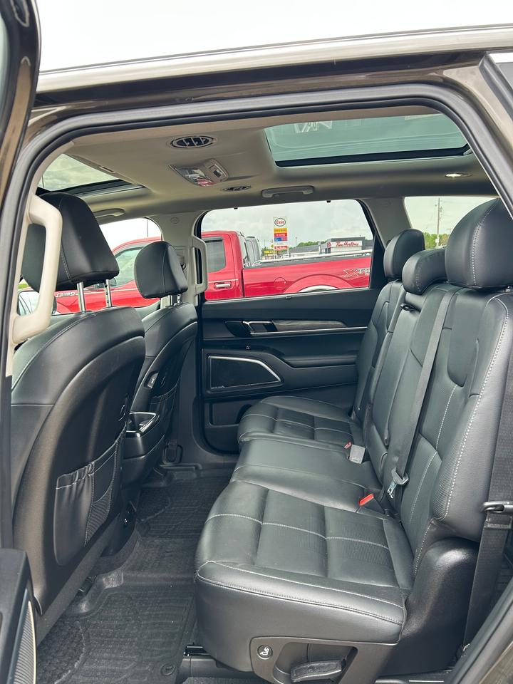 2021 Kia Telluride SX Photo5