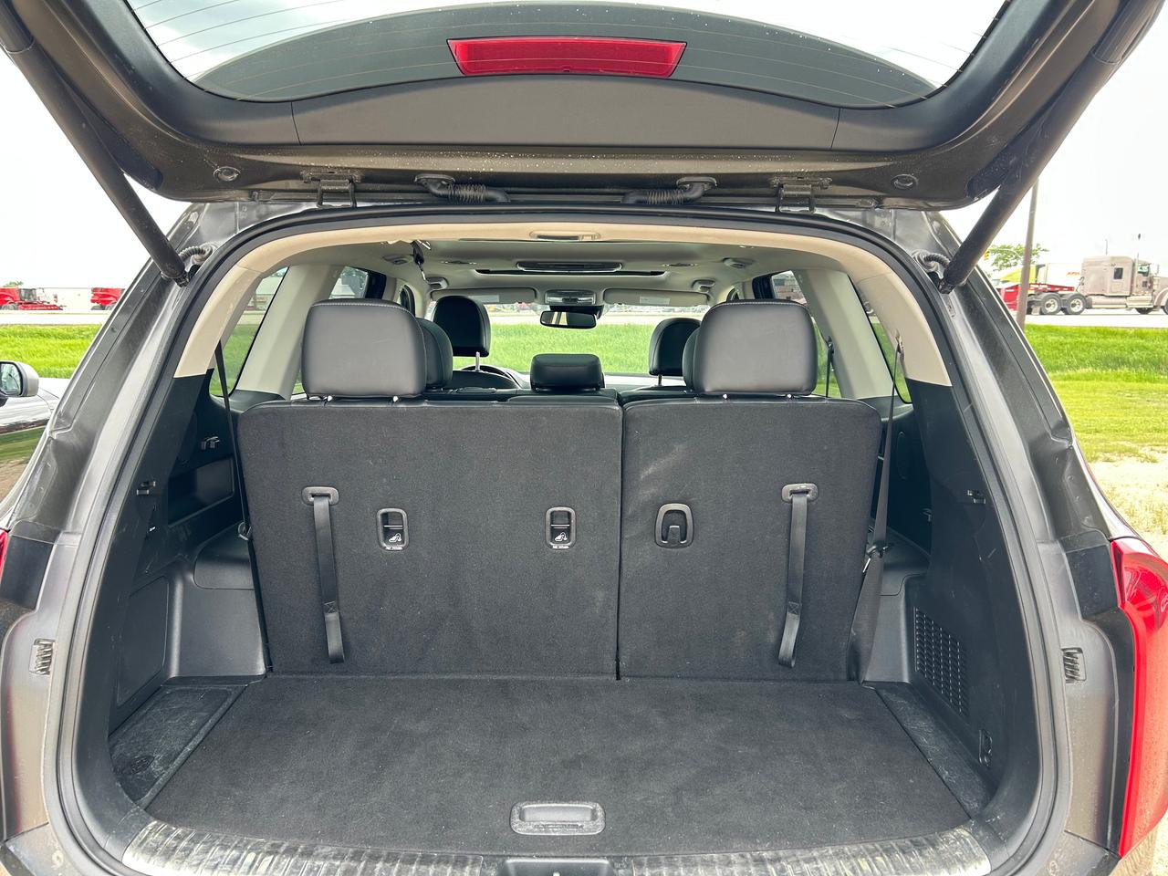2021 Kia Telluride SX Photo5