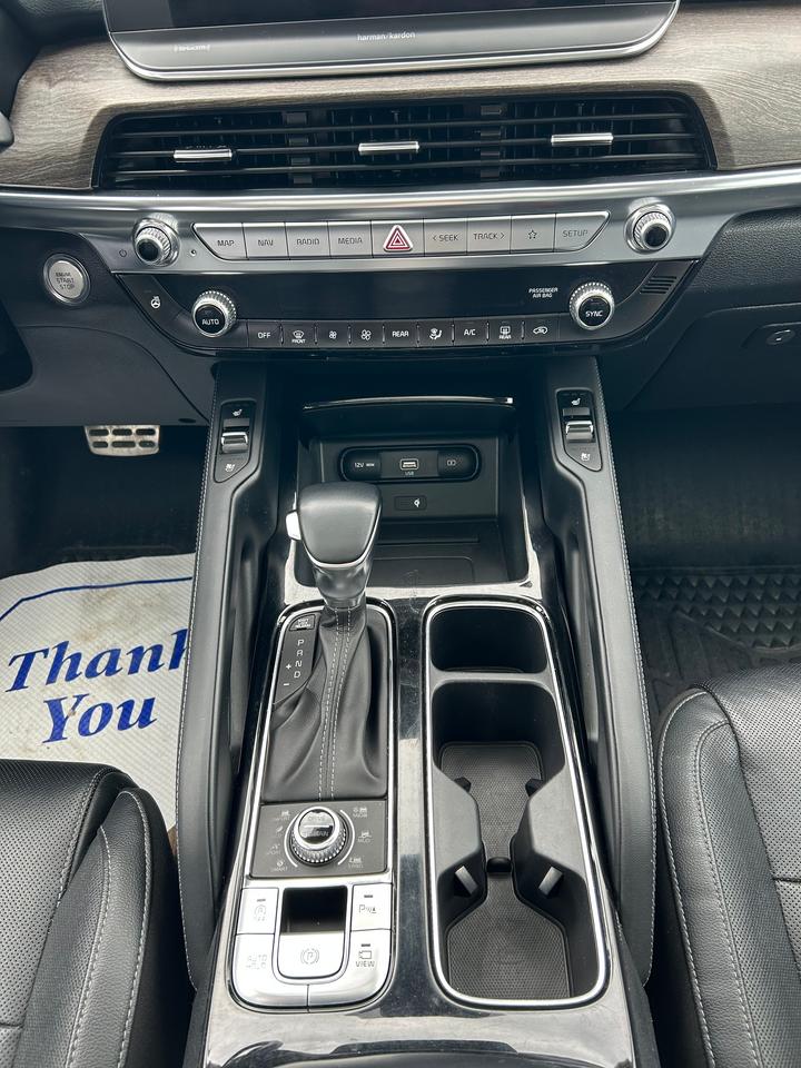 2021 Kia Telluride SX Photo5