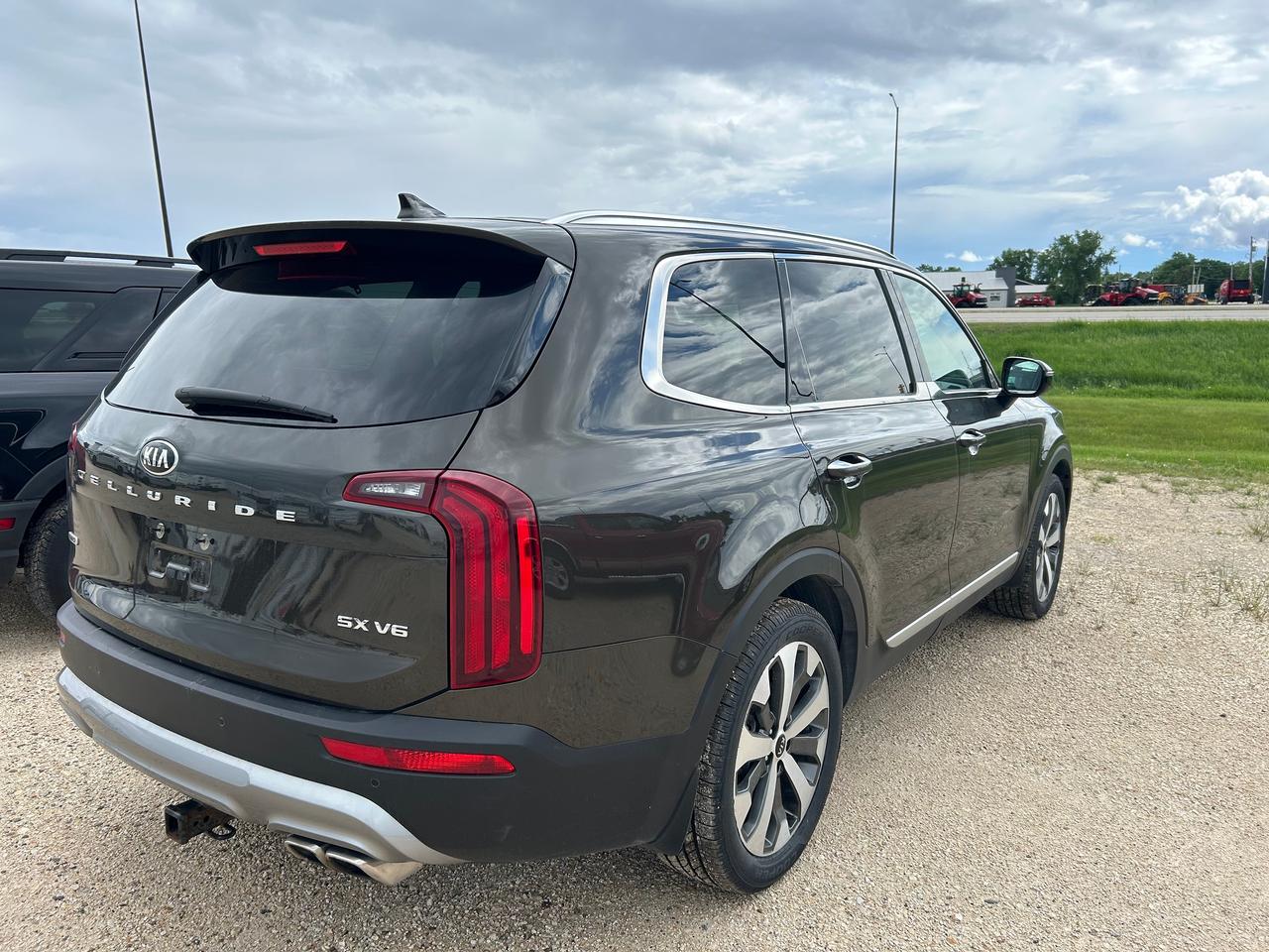 2021 Kia Telluride SX Photo