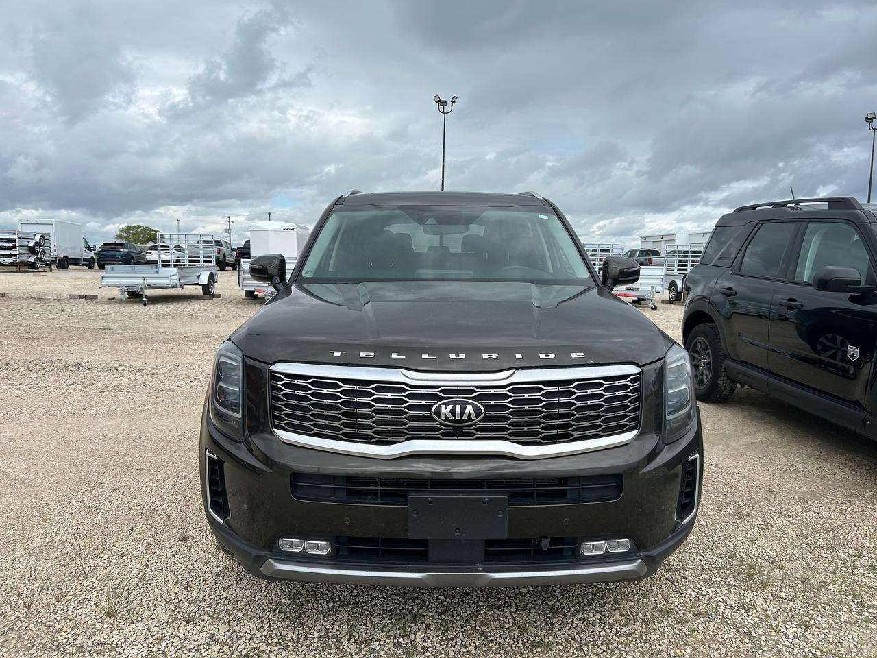 2021 Kia Telluride SX Photo5