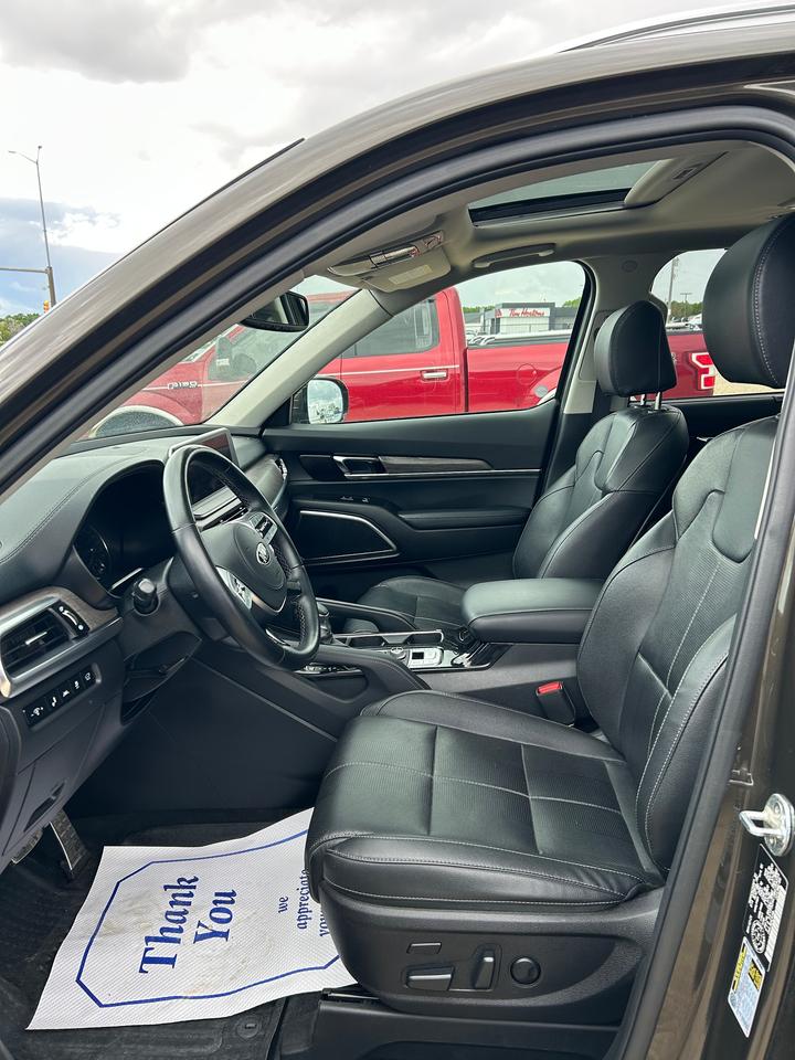 2021 Kia Telluride SX Photo5