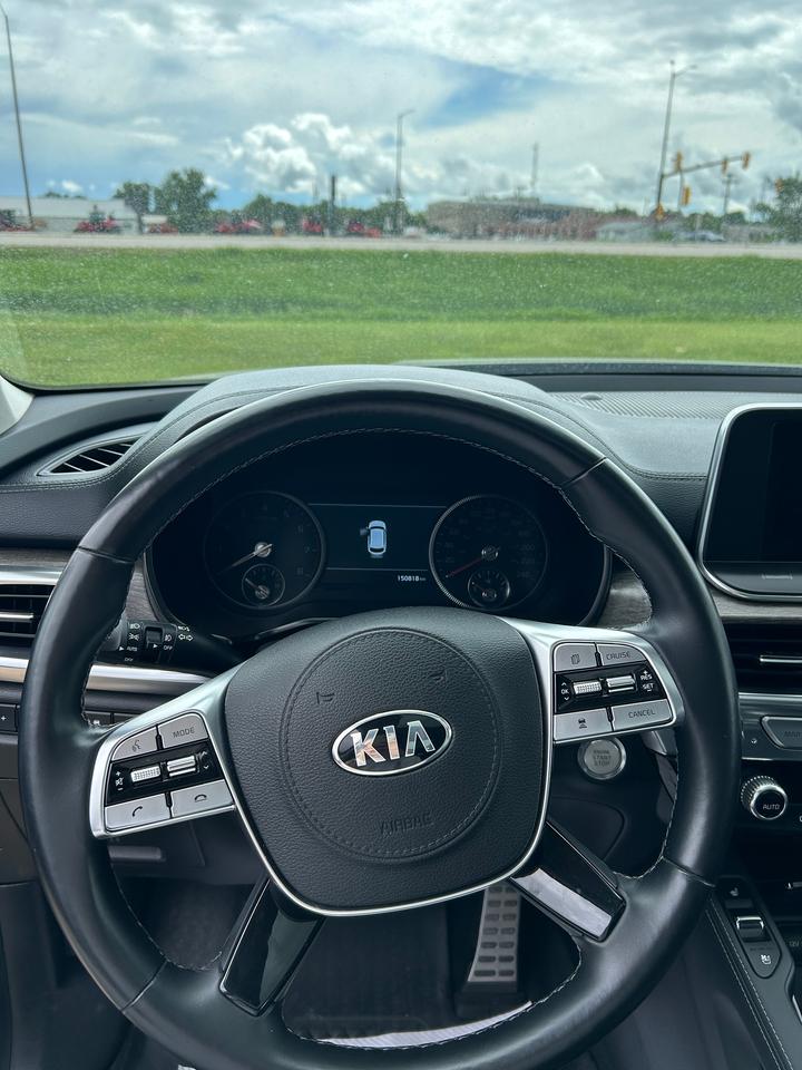 2021 Kia Telluride SX Photo5