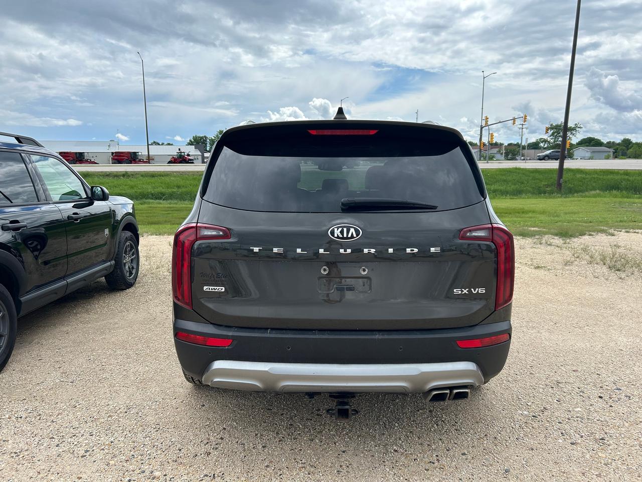 2021 Kia Telluride SX Photo