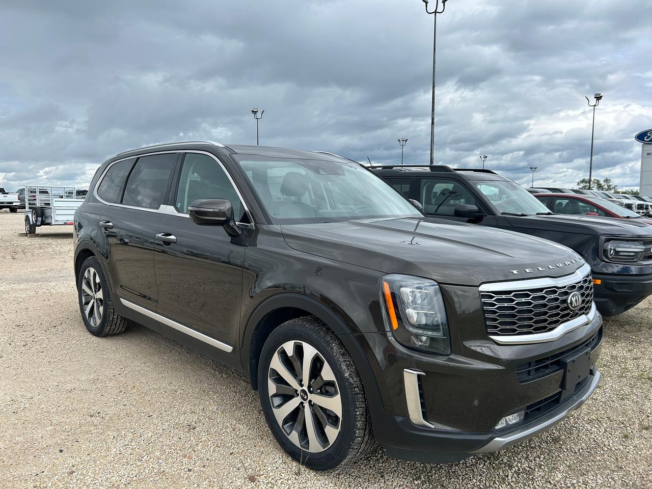 2021 Kia Telluride SX Photo5