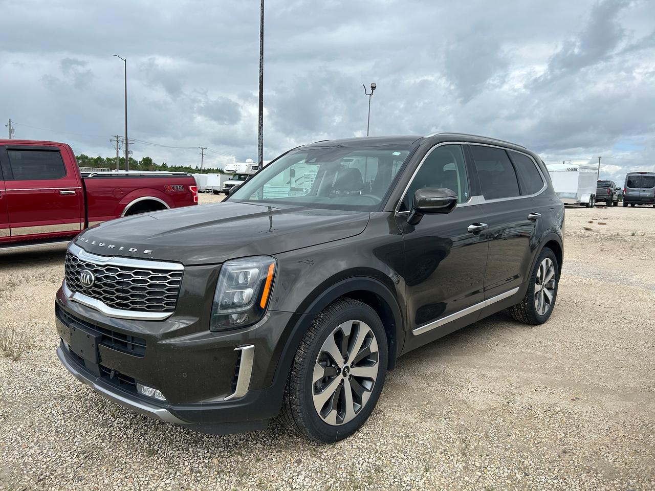 2021 Kia Telluride SX Photo5