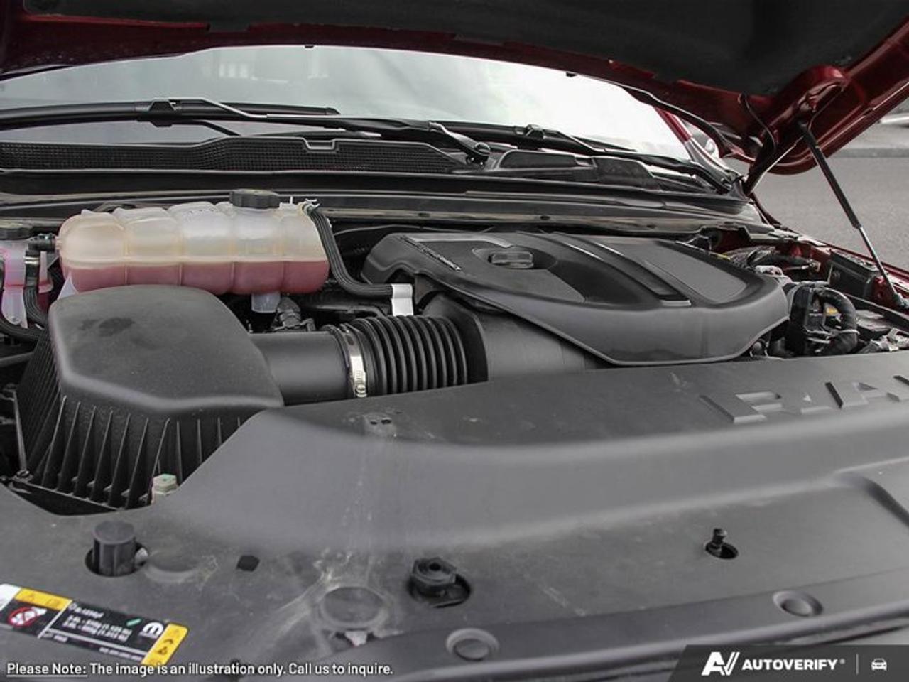 2026 RAM 1500 Rebel Photo