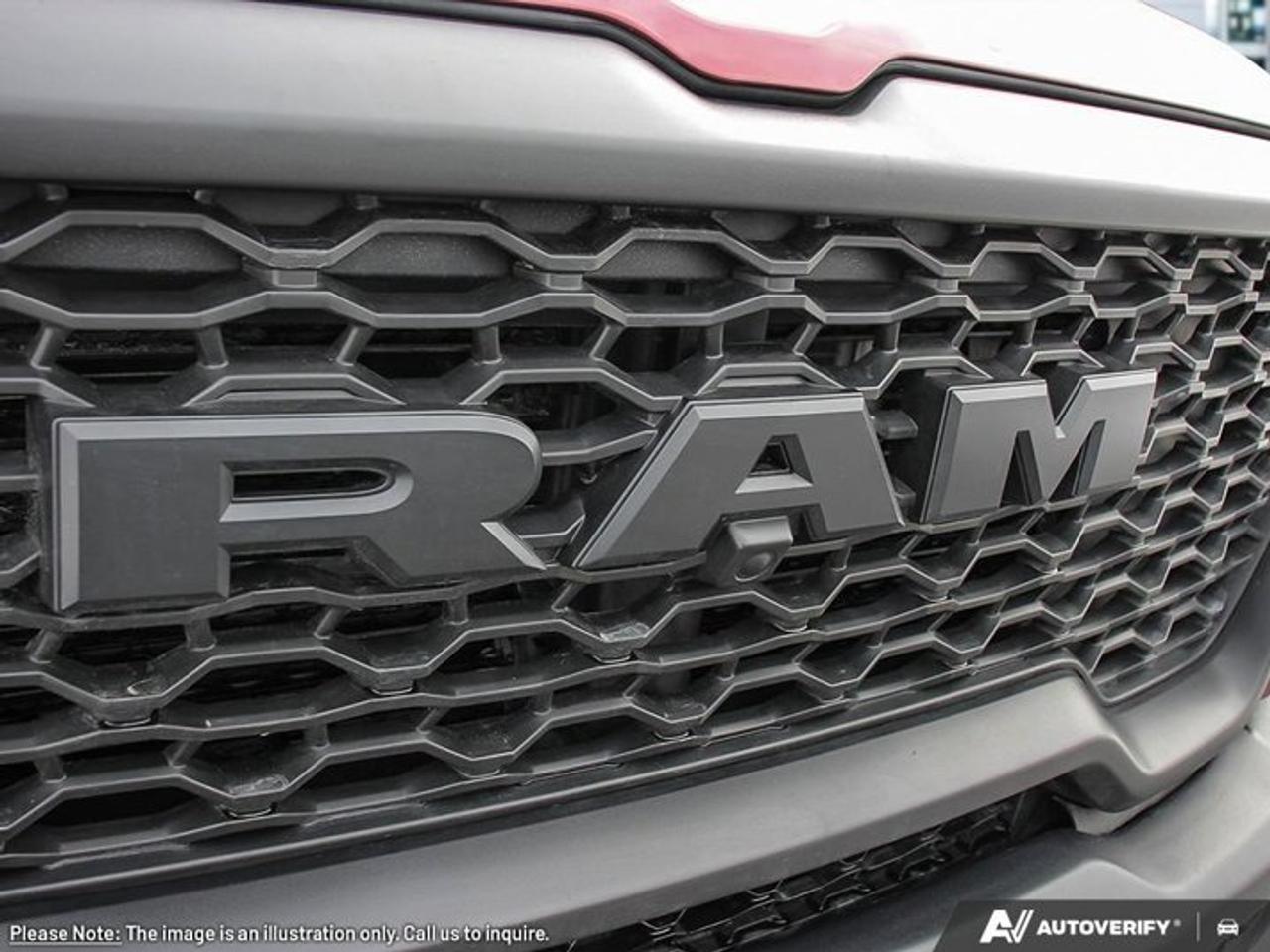 2026 RAM 1500 Rebel Photo