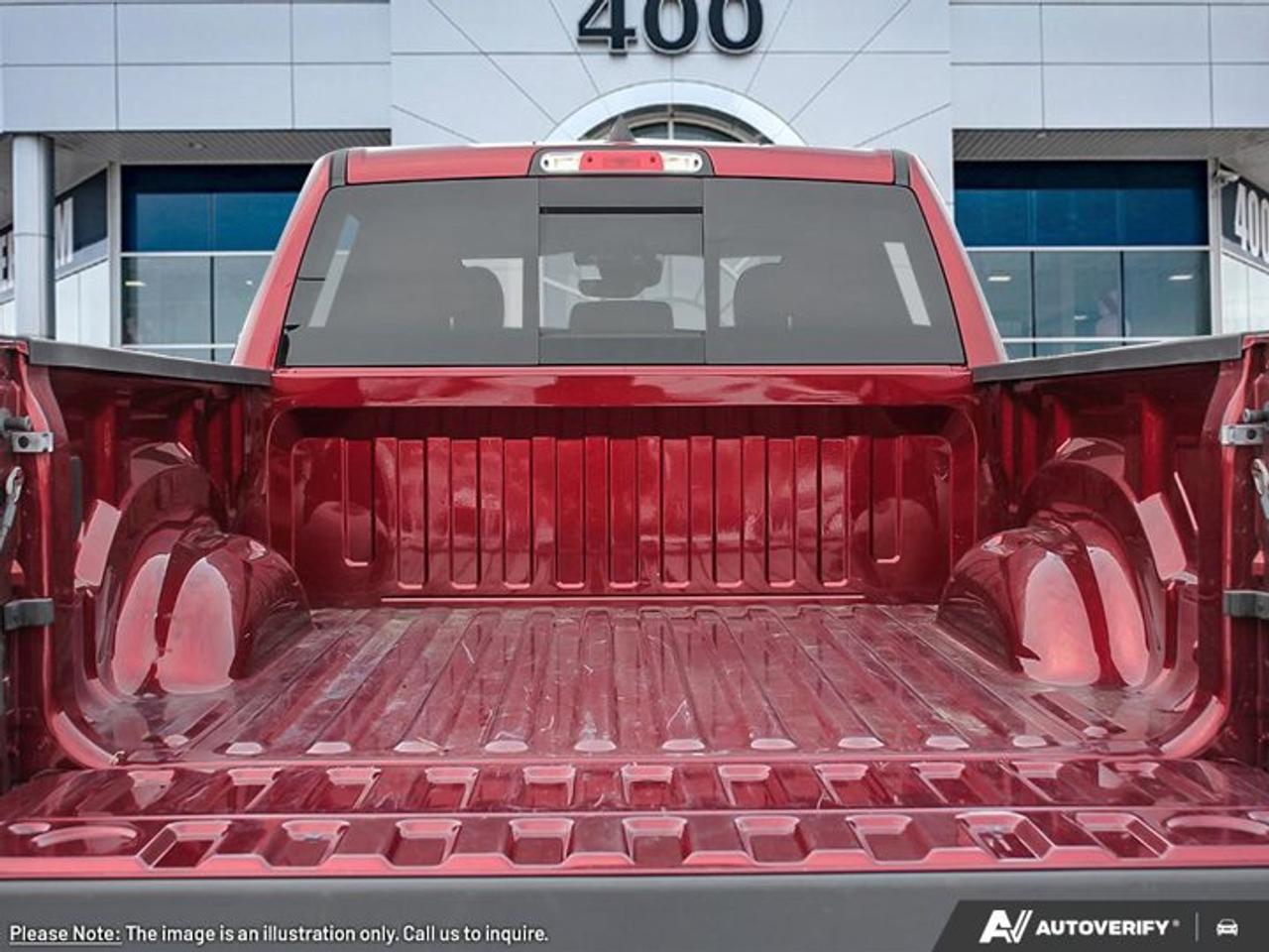 2026 RAM 1500 Rebel Photo