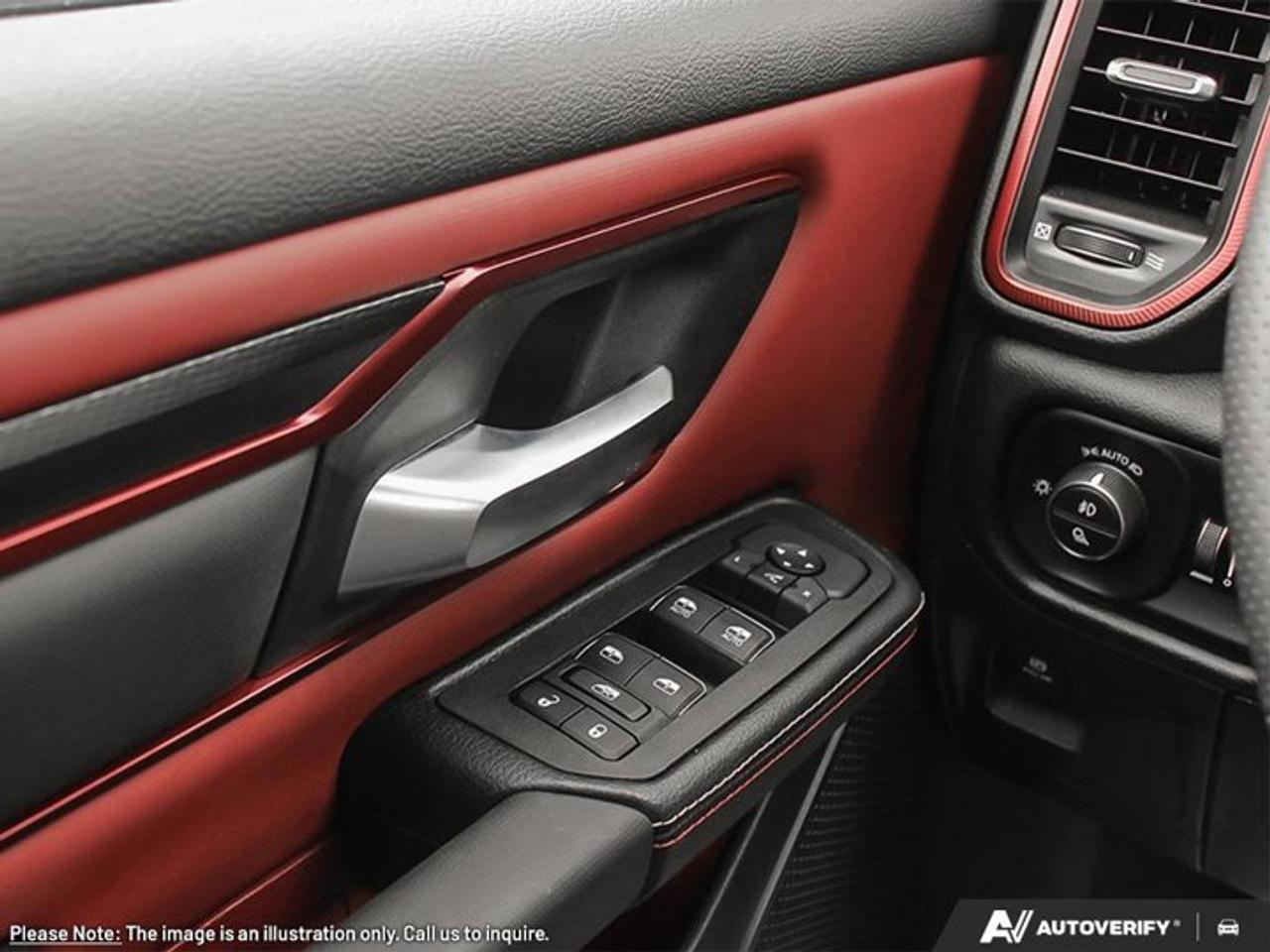 2026 RAM 1500 Rebel Photo