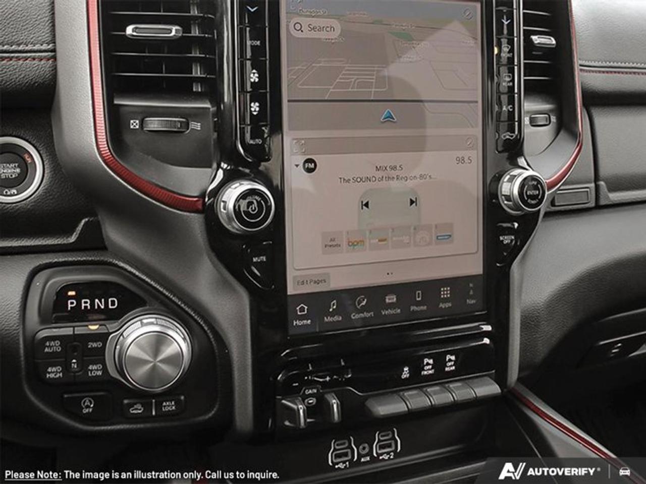 2026 RAM 1500 Rebel Photo