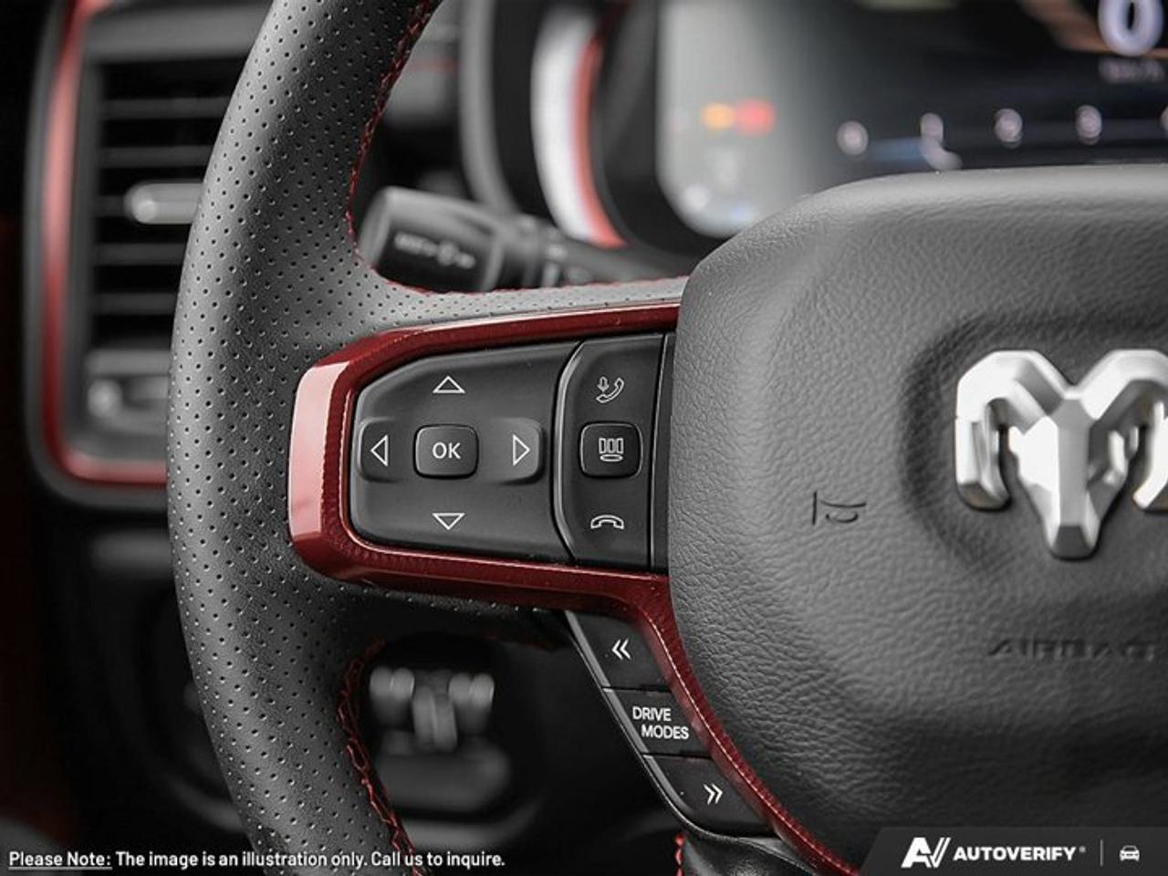 2026 RAM 1500 Rebel Photo